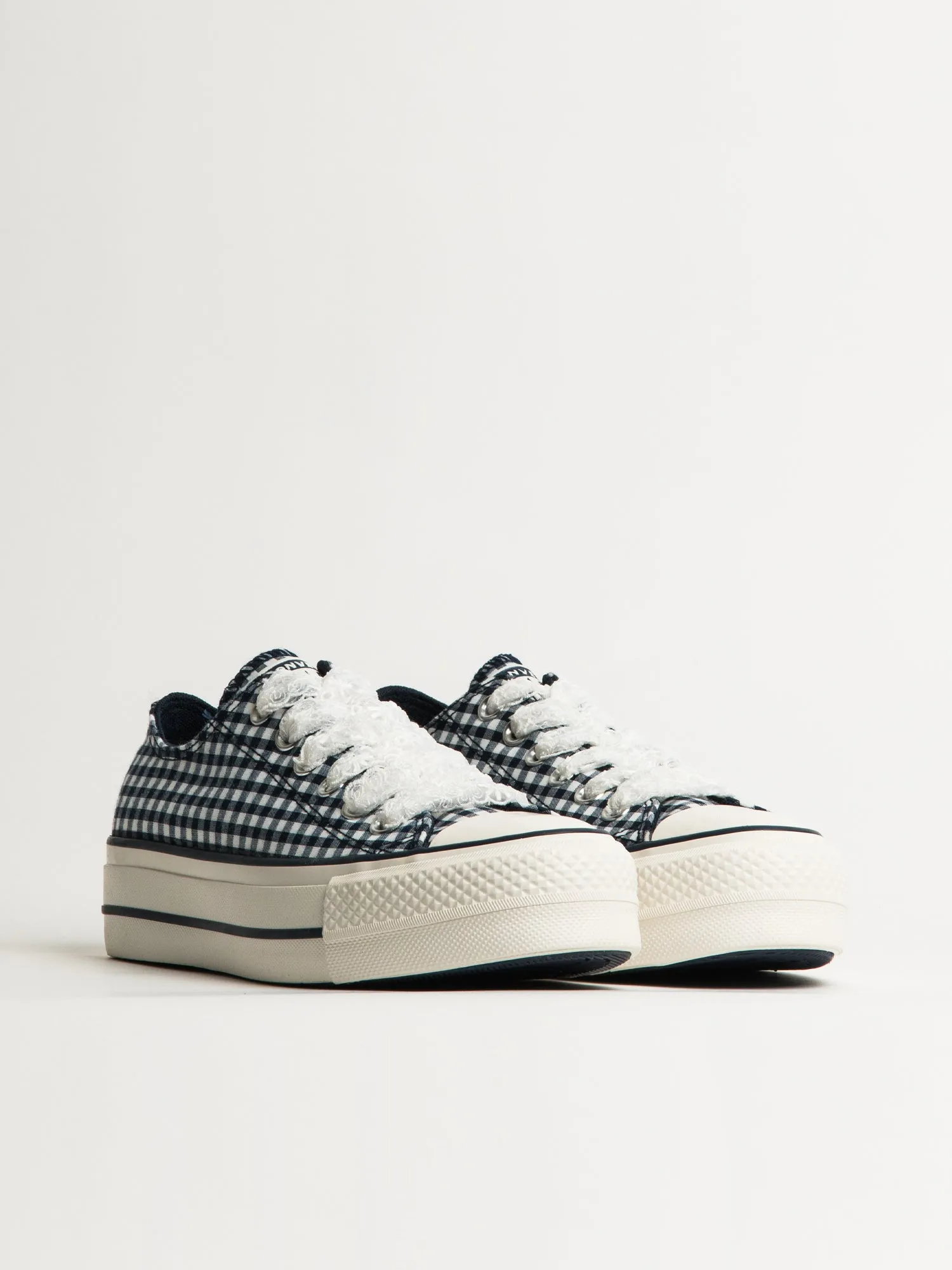 WOMENS CONVERSE CHUCK TAYLOR ALL-STARS LIFT OX SNEAKER sold by Boathouse product image thumbnail 2