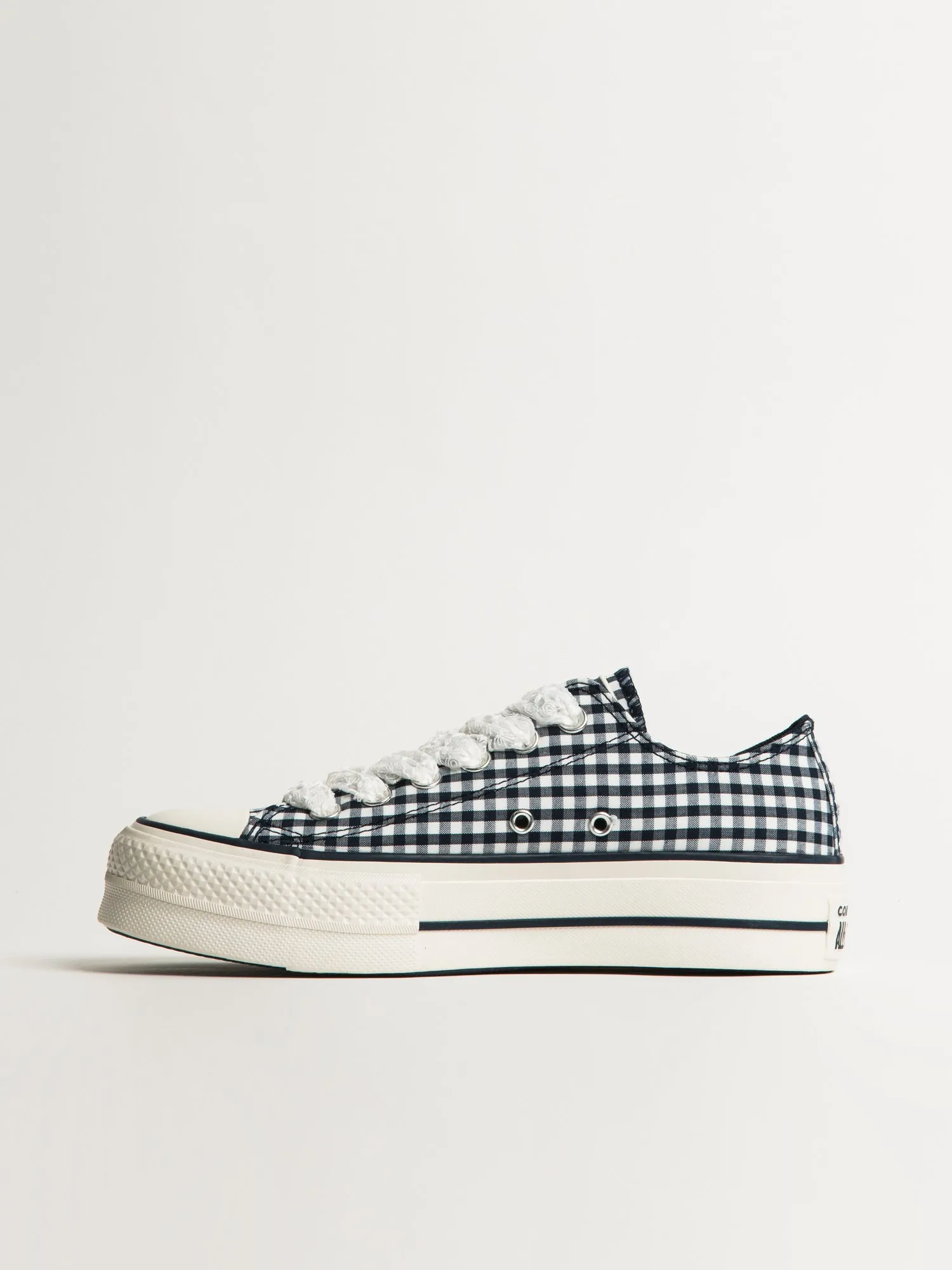 WOMENS CONVERSE CHUCK TAYLOR ALL-STARS LIFT OX SNEAKER sold by Boathouse product image thumbnail 3