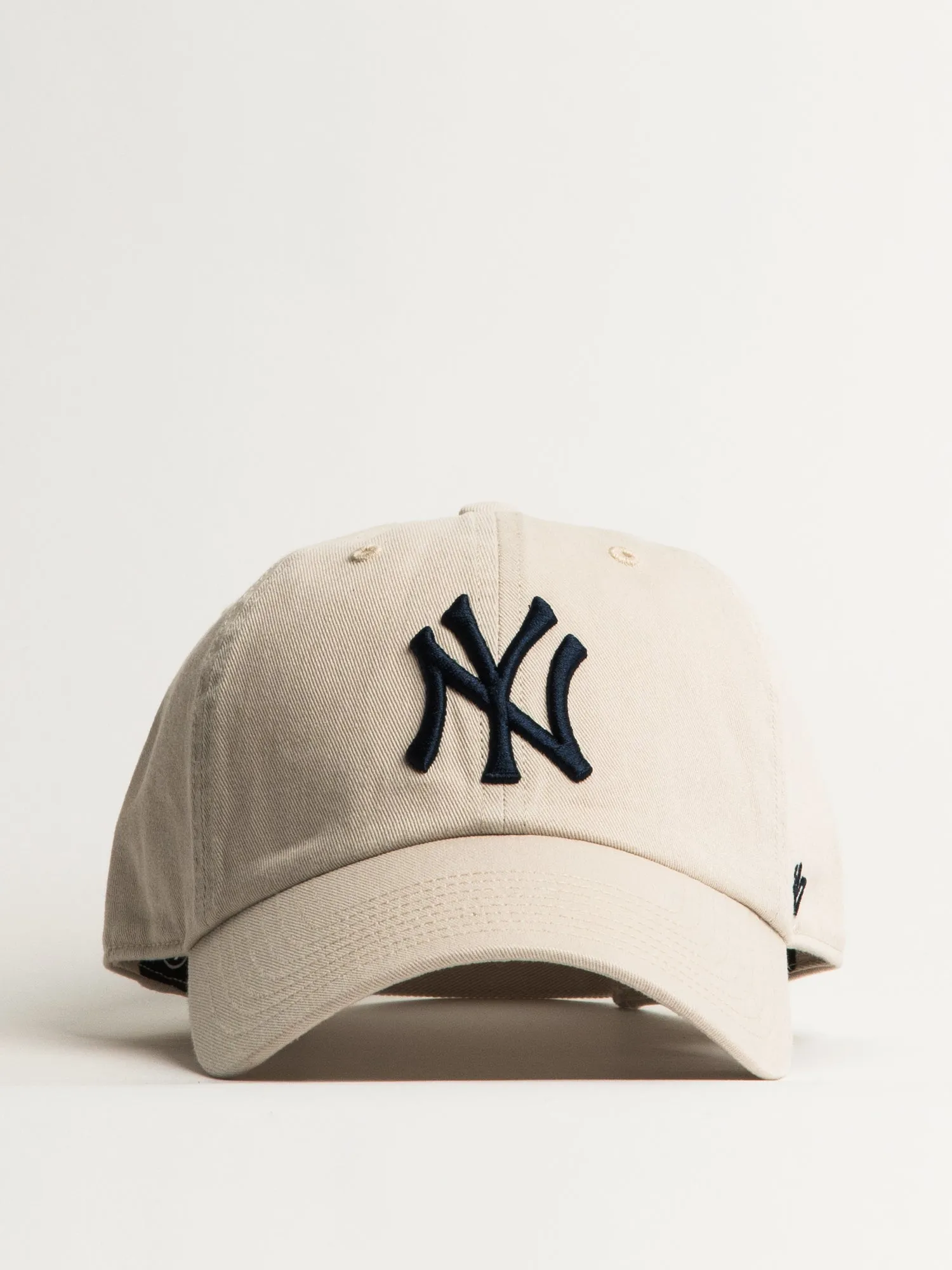47 YANKEES CLEAN UP CAP - BONE sold by Boathouse product image thumbnail 2