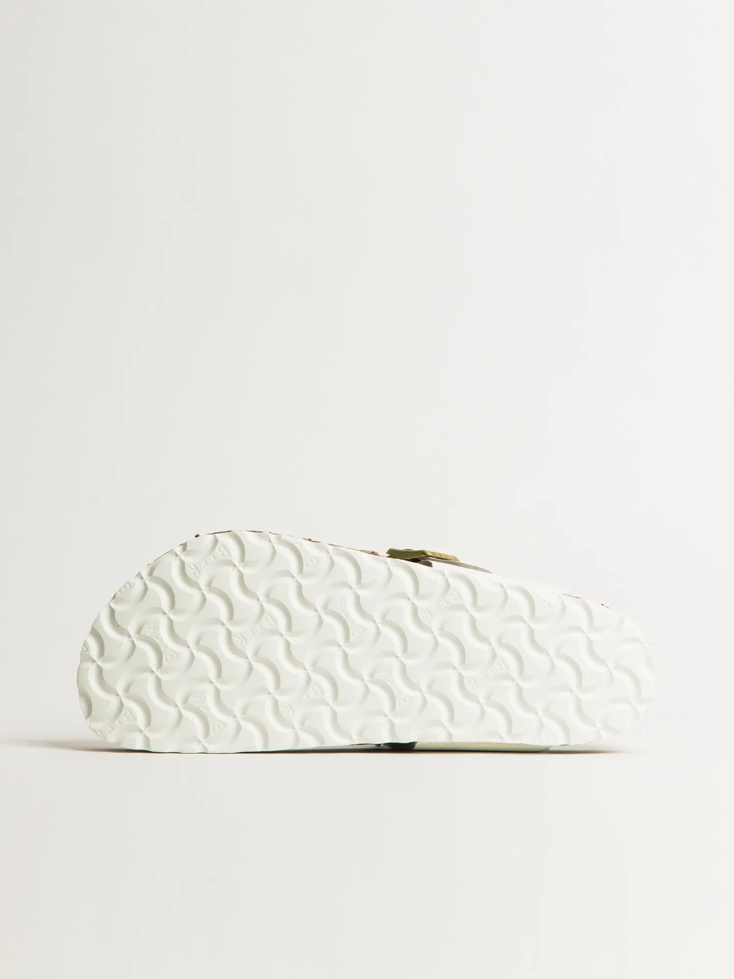 WOMENS BIRKENSTOCK GIZEH FLOWER LEATHER SANDALS - REGULAR - WHITE sold by Boathouse product image thumbnail 5