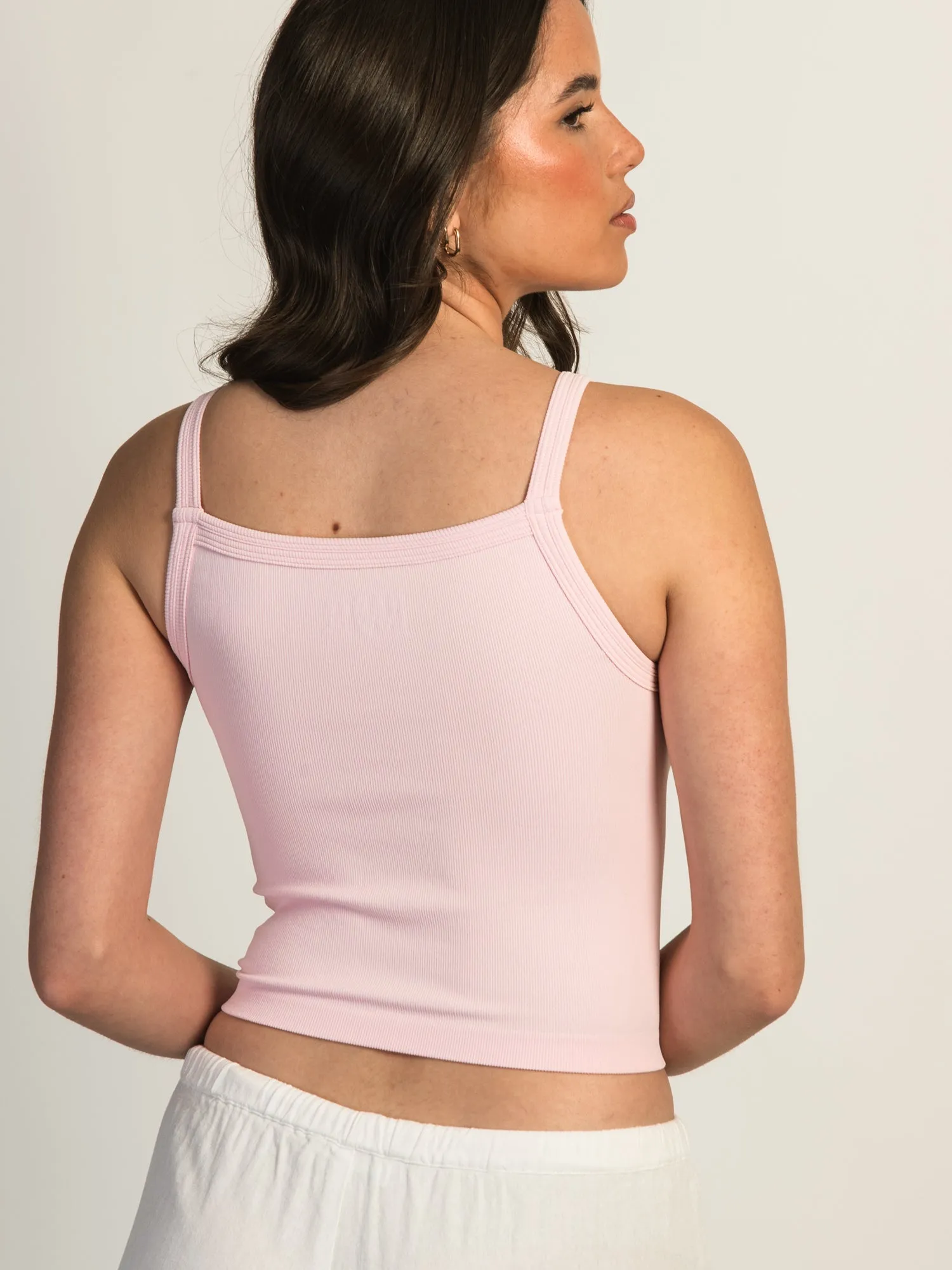 HARLOW GIGI TANK TOP - CHERRY BLOSSOM sold by Boathouse product image thumbnail 4