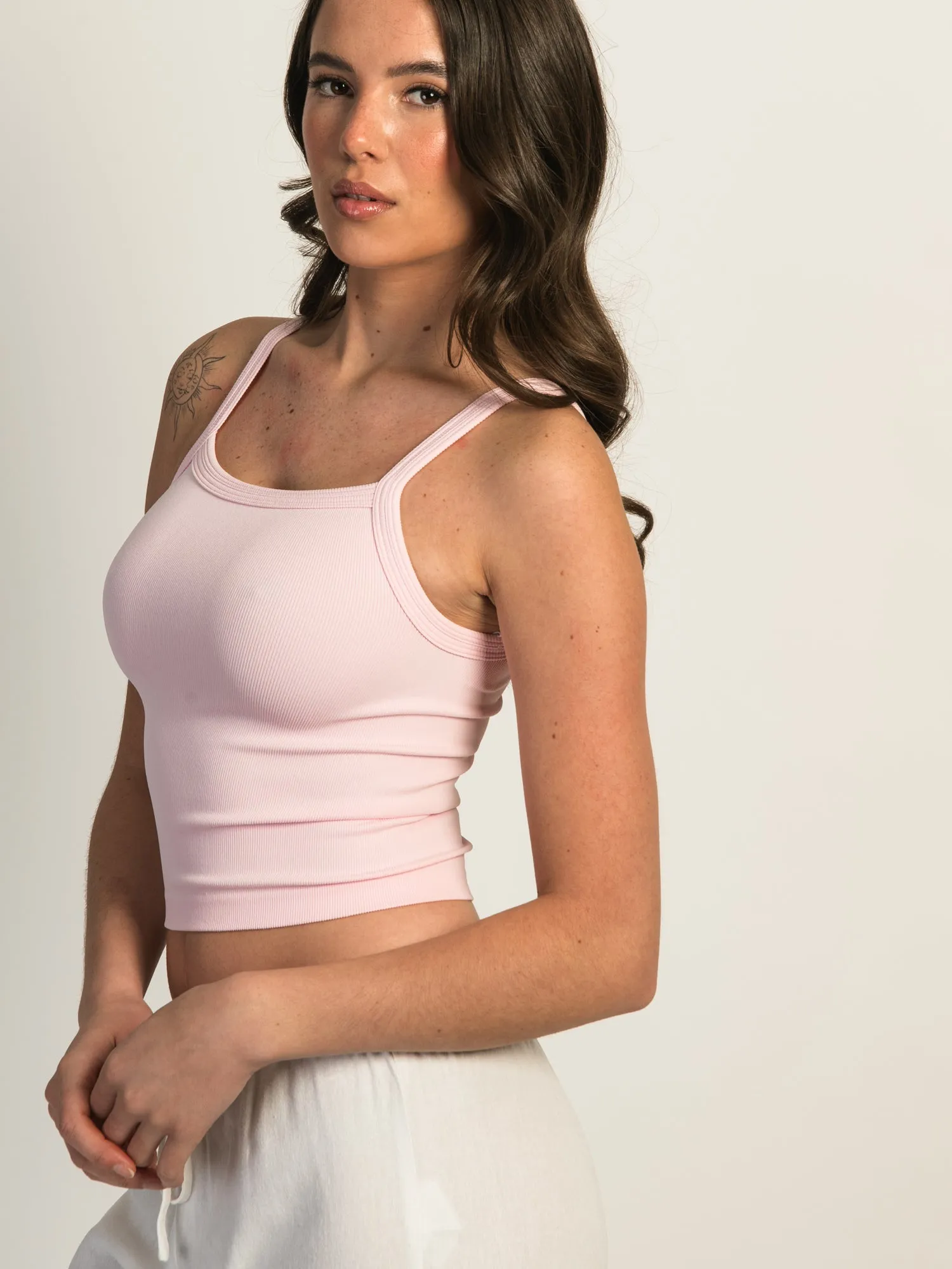 HARLOW GIGI TANK TOP - CHERRY BLOSSOM sold by Boathouse product image thumbnail 3