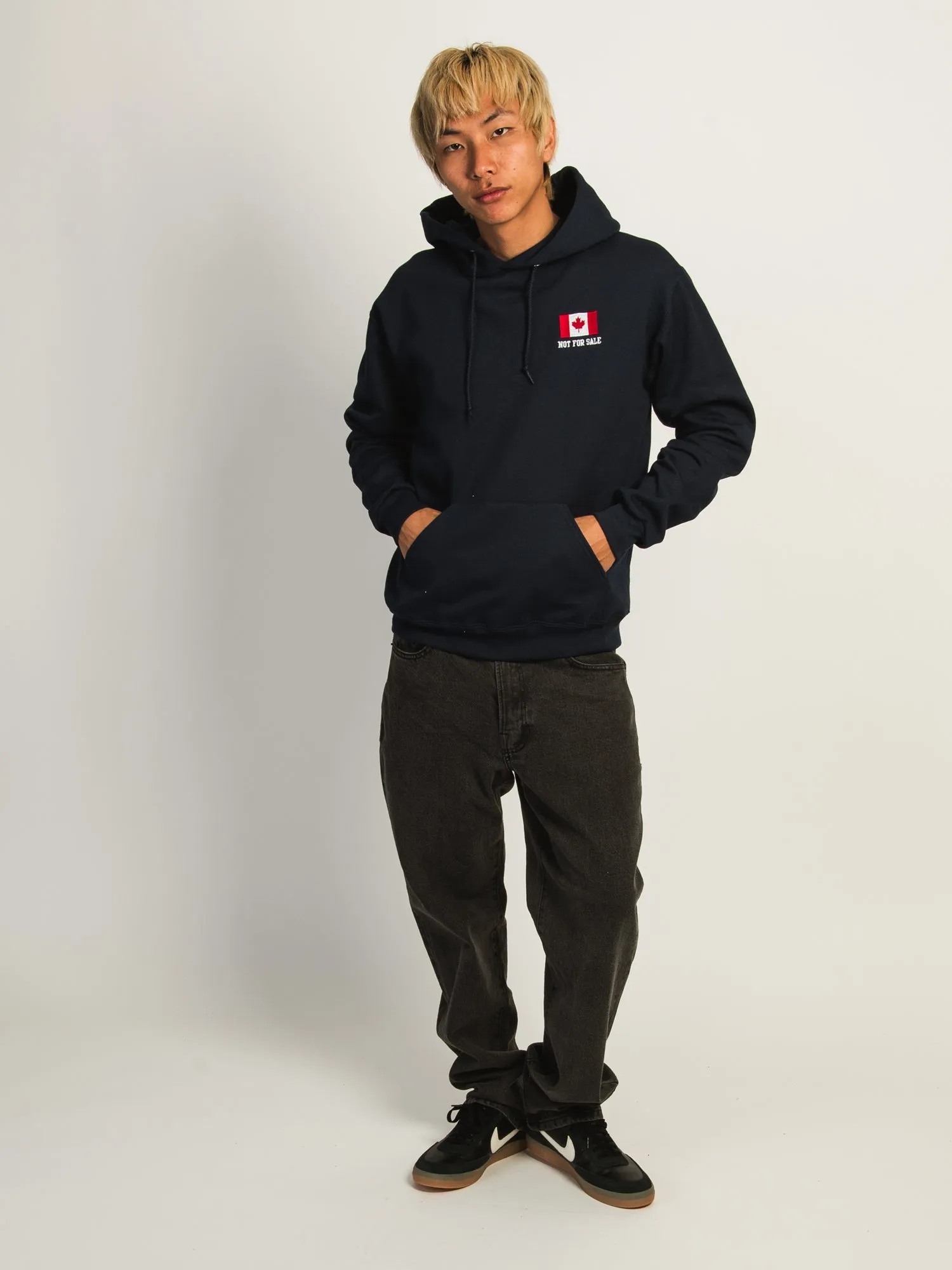 HOTLINE APPAREL NOT FOR SALE - NAVY sold by Boathouse product image thumbnail 3