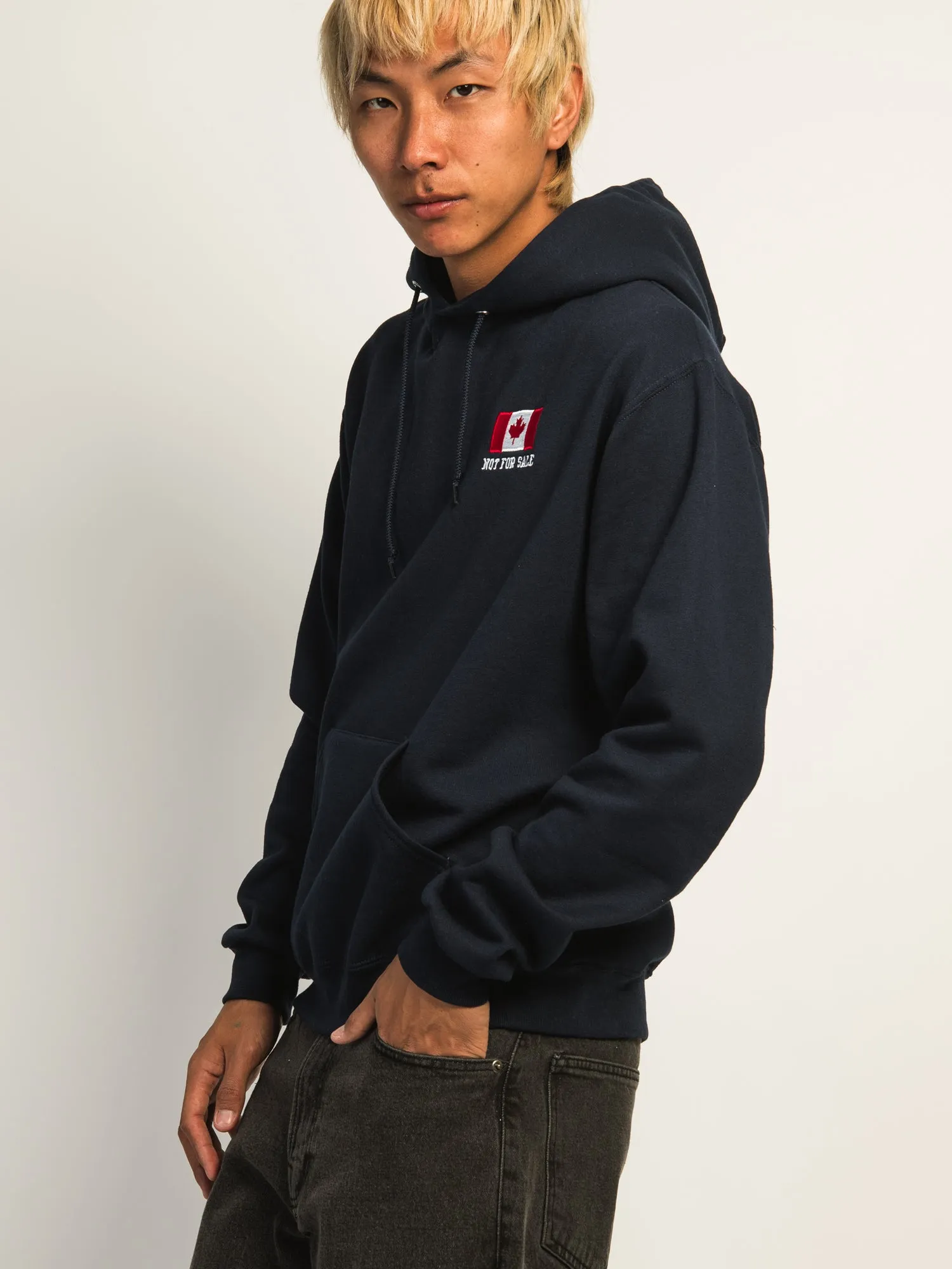 HOTLINE APPAREL NOT FOR SALE - NAVY sold by Boathouse product image thumbnail 4
