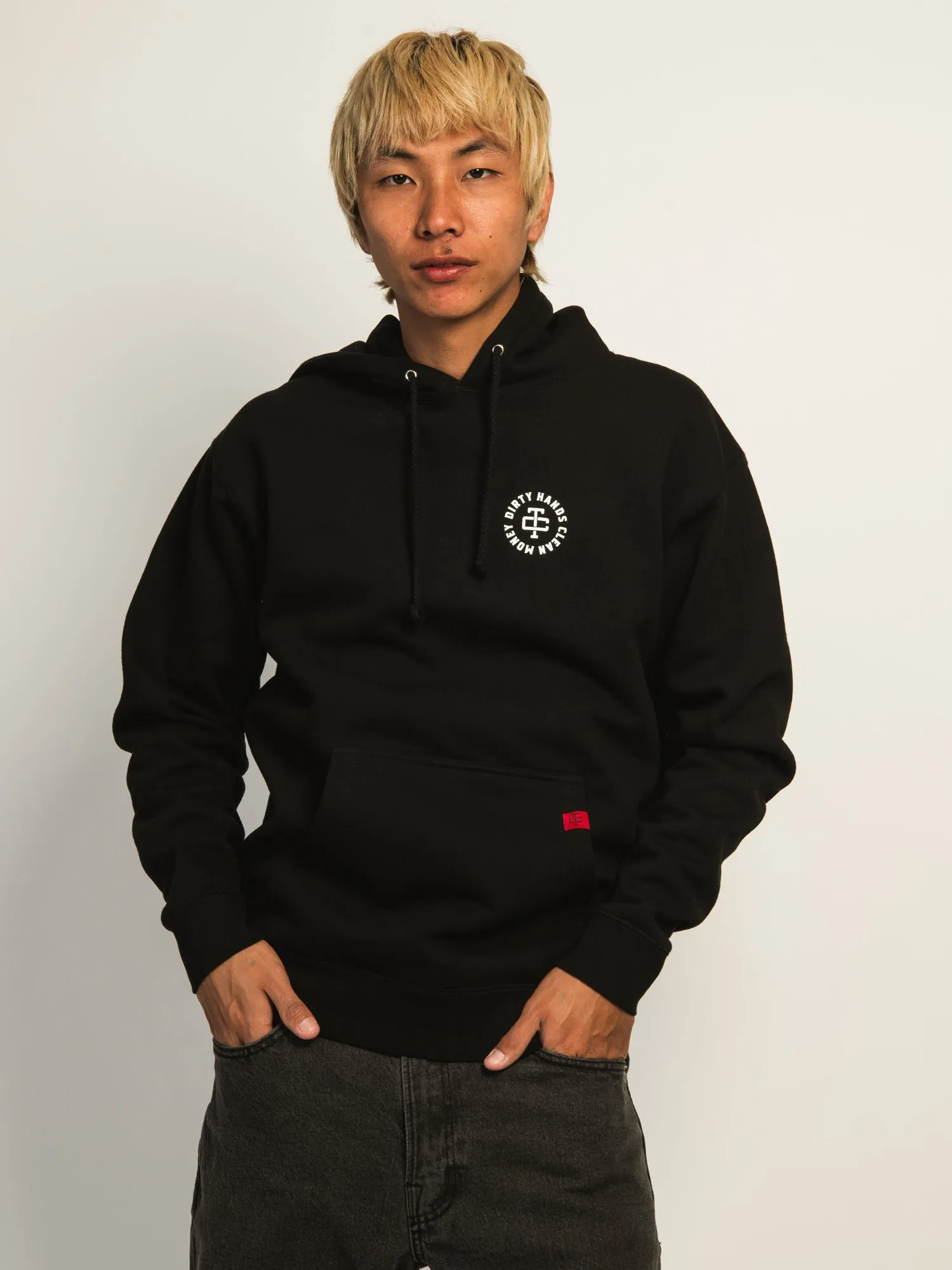 TROLL CO. TWISTED WRENCHES PULLOVER HOODIE sold by Boathouse product image thumbnail 2