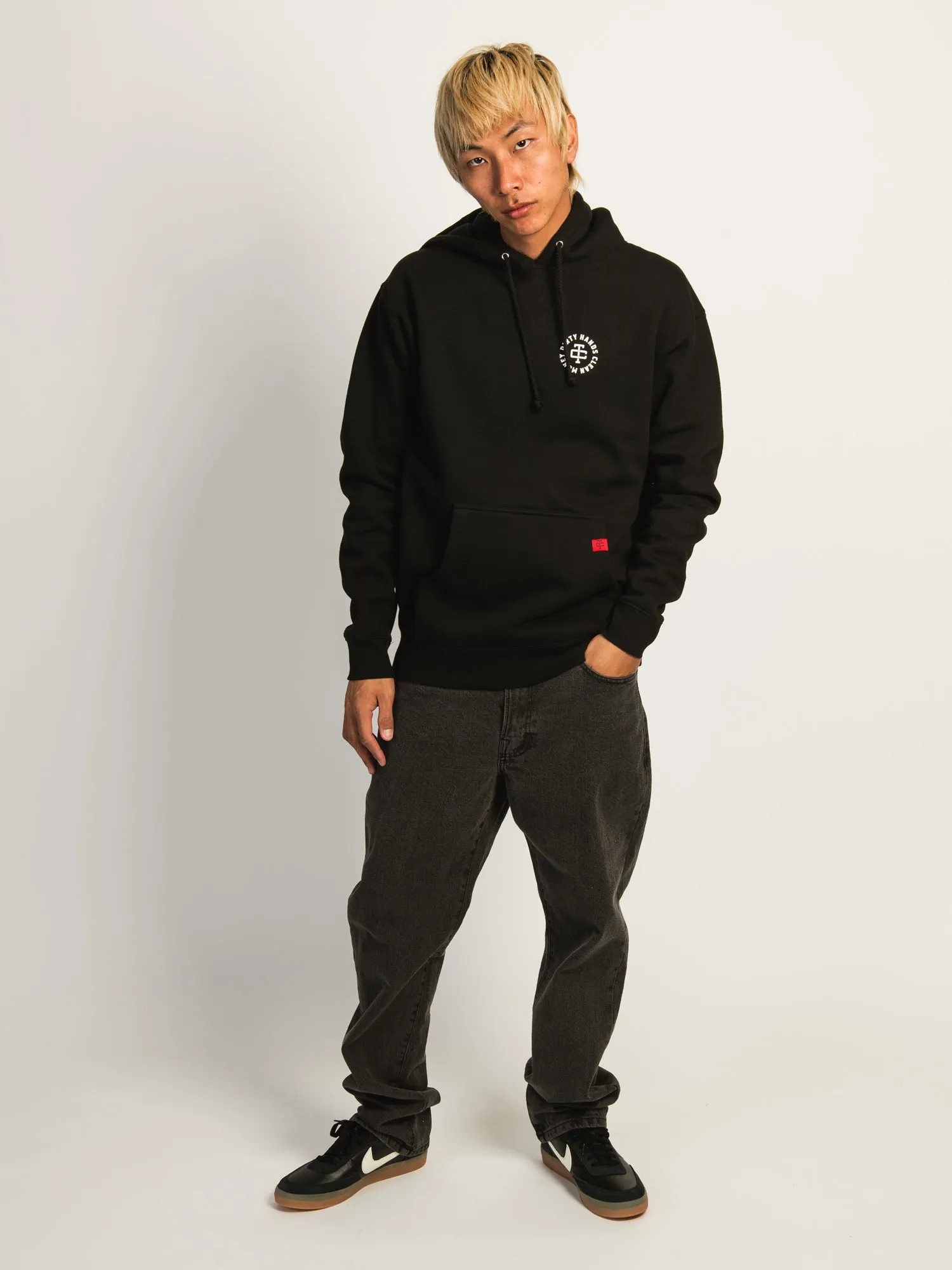 TROLL CO. TWISTED WRENCHES PULLOVER HOODIE sold by Boathouse product image thumbnail 3
