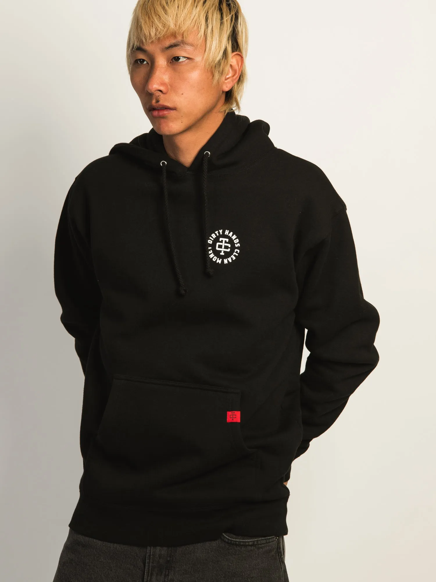 TROLL CO. TWISTED WRENCHES PULLOVER HOODIE sold by Boathouse product image thumbnail 4