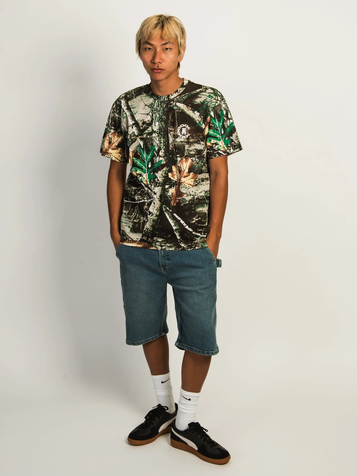 CROOKS & CASTLES REALTREE ALL OVER PRINT T-SHIRT sold by Boathouse product image thumbnail 3