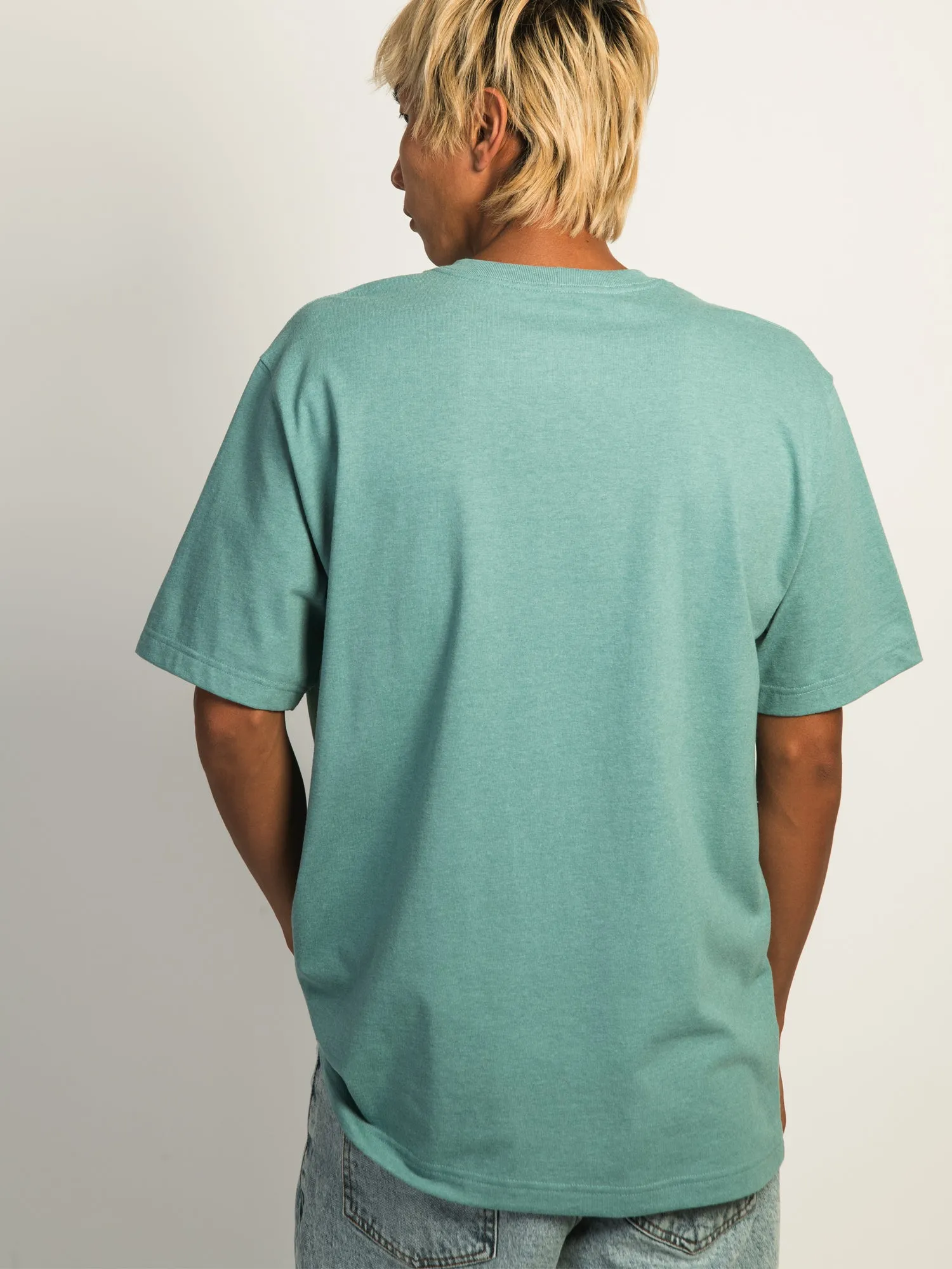 CARHARTT WORKWEAR POCKET T-SHIRT - SUMMER sold by Boathouse product image thumbnail 5