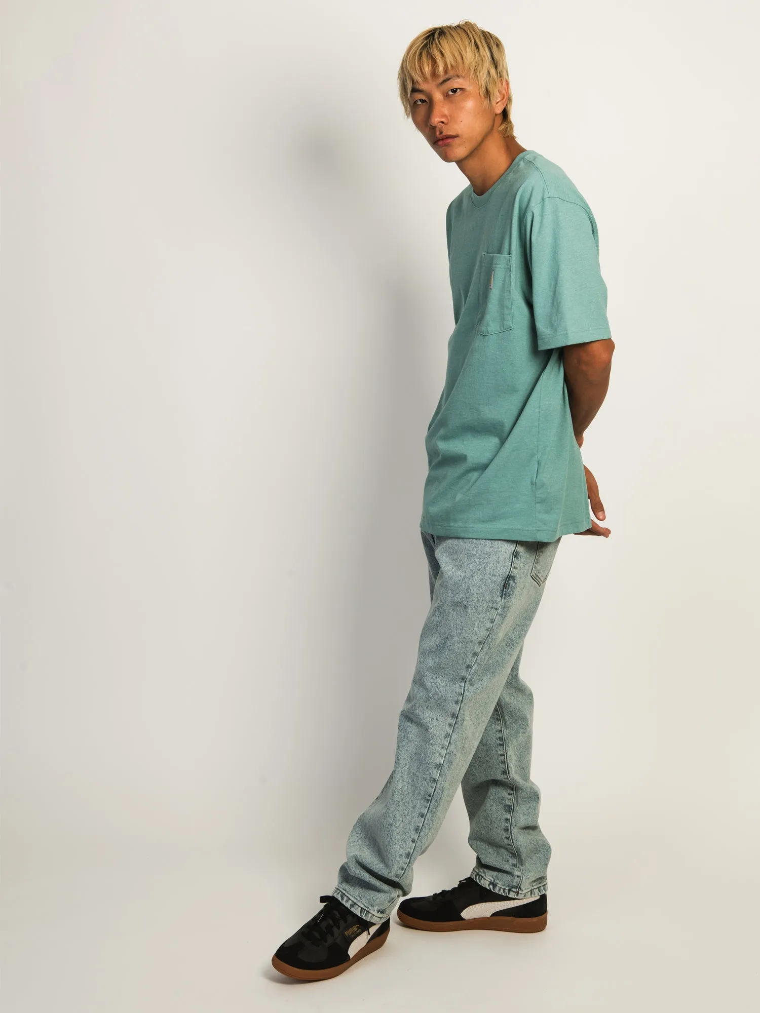 CARHARTT WORKWEAR POCKET T-SHIRT - SUMMER sold by Boathouse product image thumbnail 4