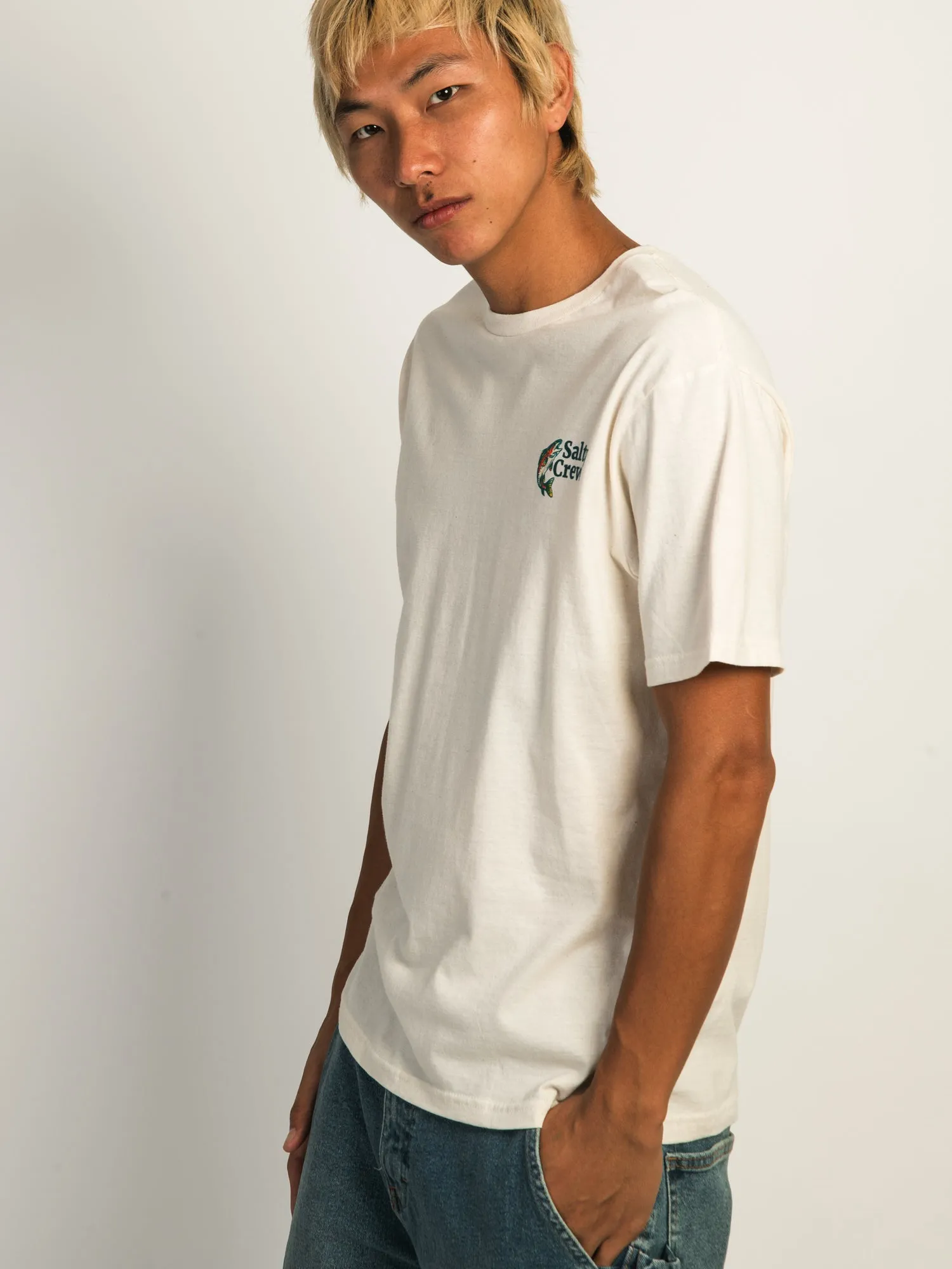 SALTY CREW SNEAK AWAY T-SHIRT sold by Boathouse product image thumbnail 4