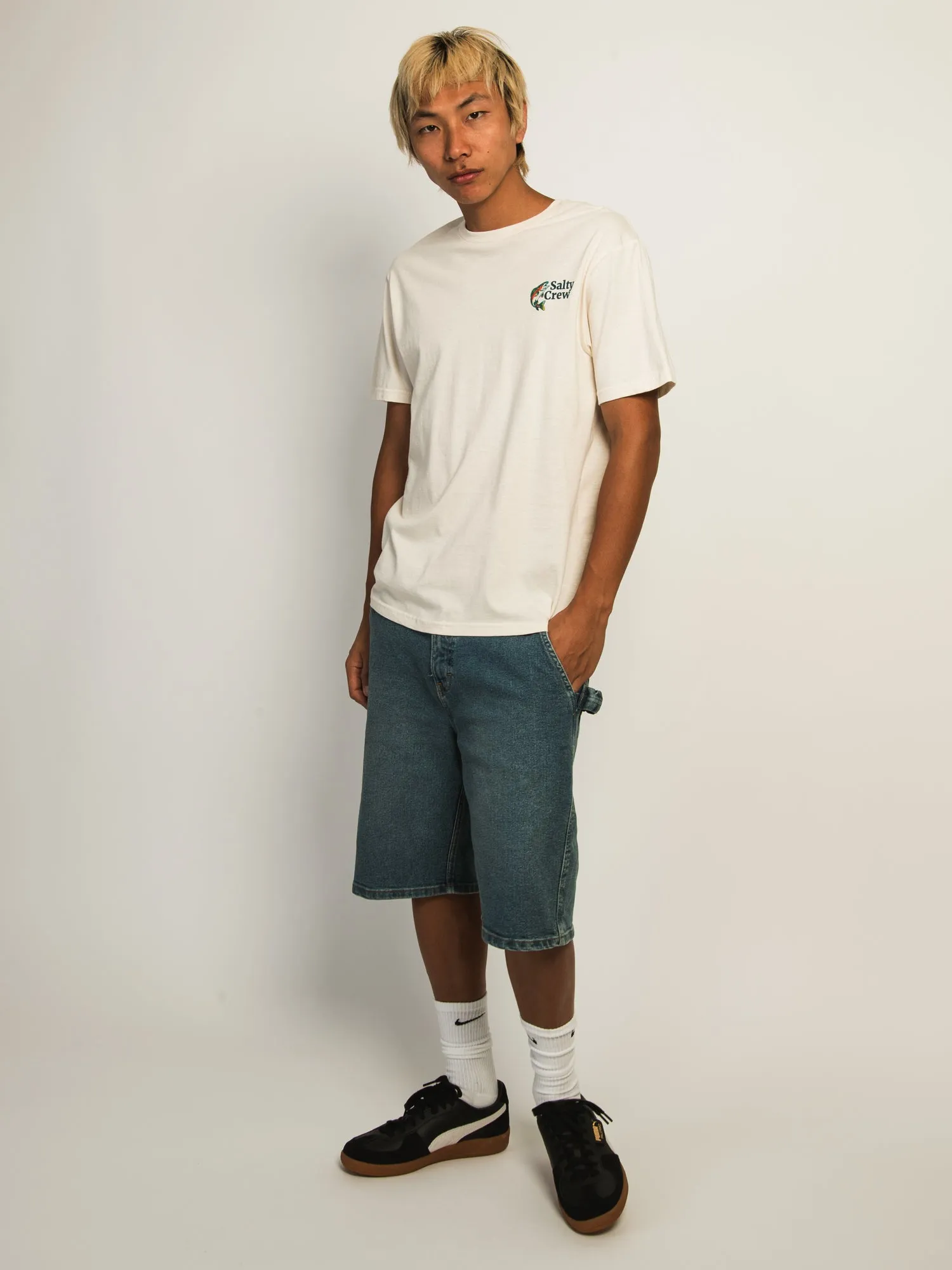 SALTY CREW SNEAK AWAY T-SHIRT sold by Boathouse product image thumbnail 3