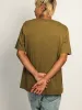 CARHARTT RELAXED LIGHTWEIGHT SCRIPT PATCH T-SHIRT sold by Boathouse