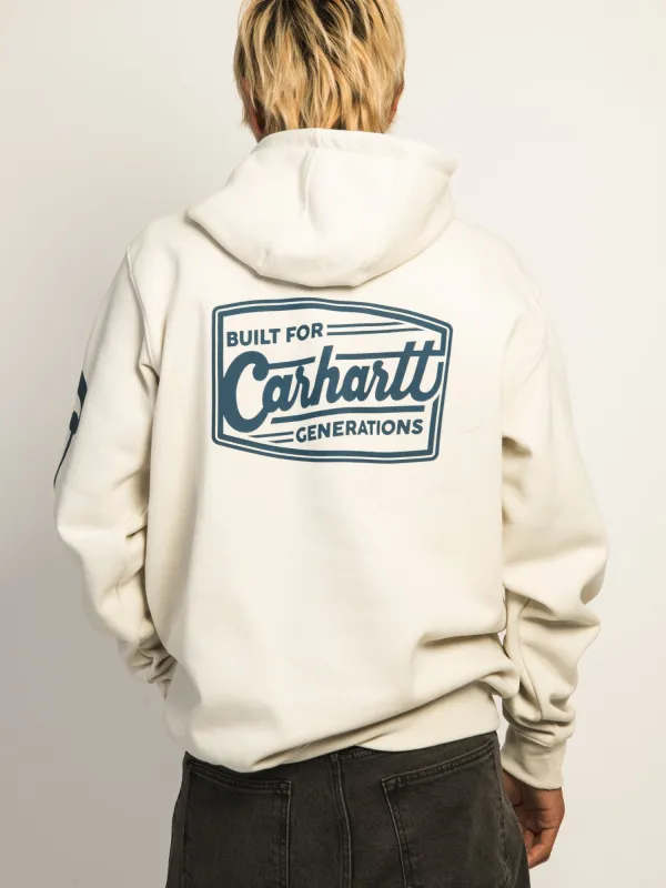 CARHARTT LOOSE FIT MIDWEIGHT GRAPHIC SWEATSHIRT sold by Boathouse