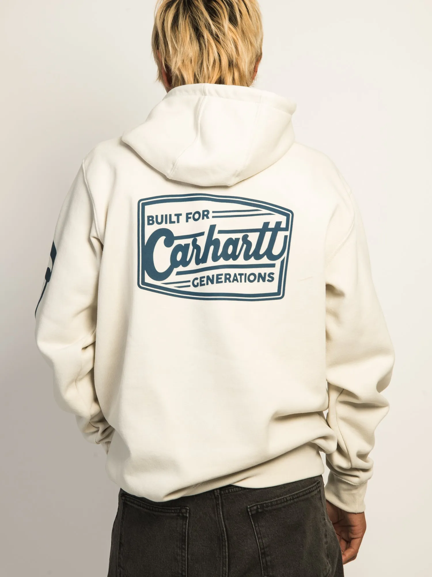 CARHARTT LOOSE FIT MIDWEIGHT GRAPHIC SWEATSHIRT sold by Boathouse