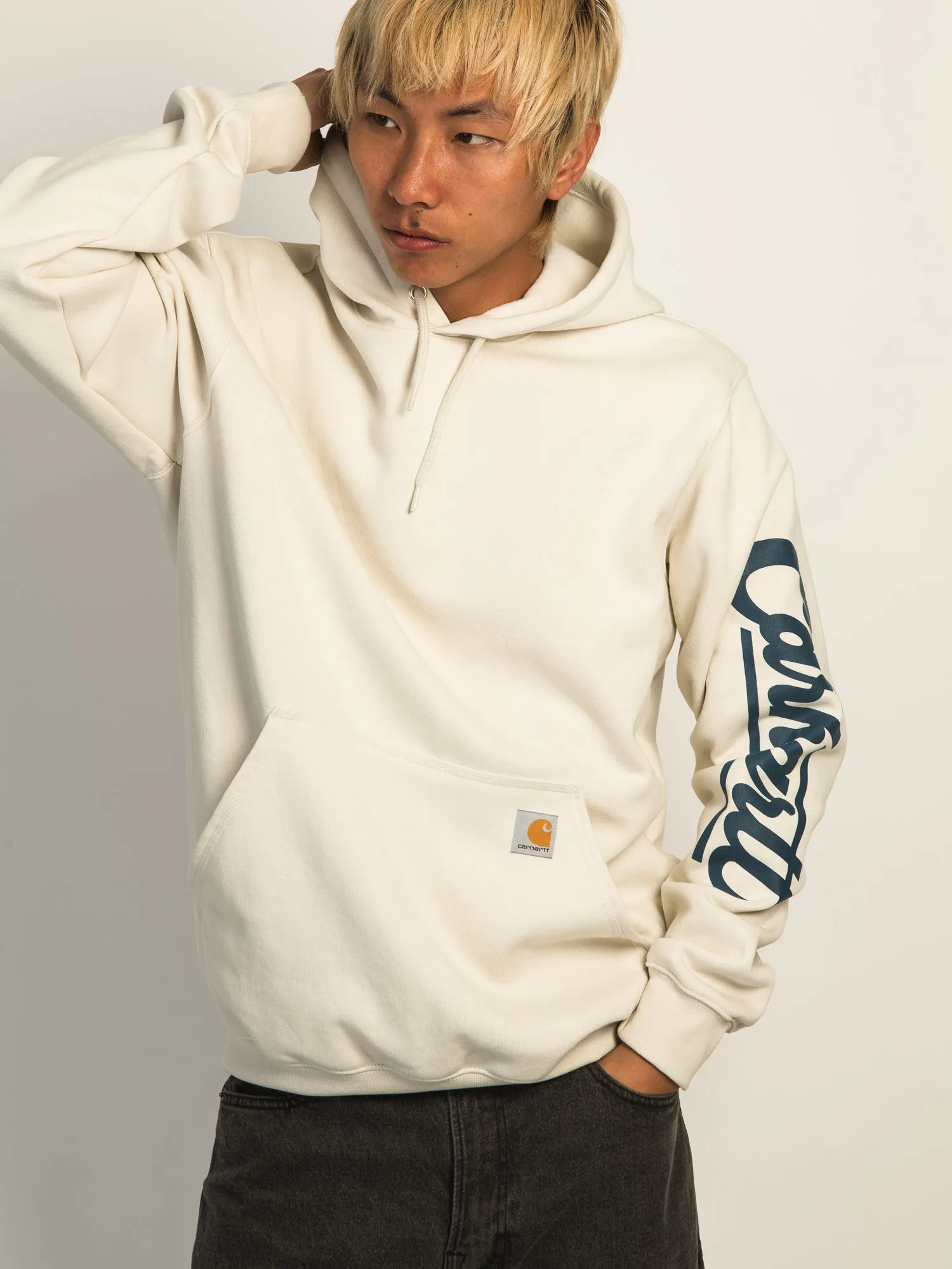 CARHARTT LOOSE FIT MIDWEIGHT GRAPHIC SWEATSHIRT sold by Boathouse product image thumbnail 4