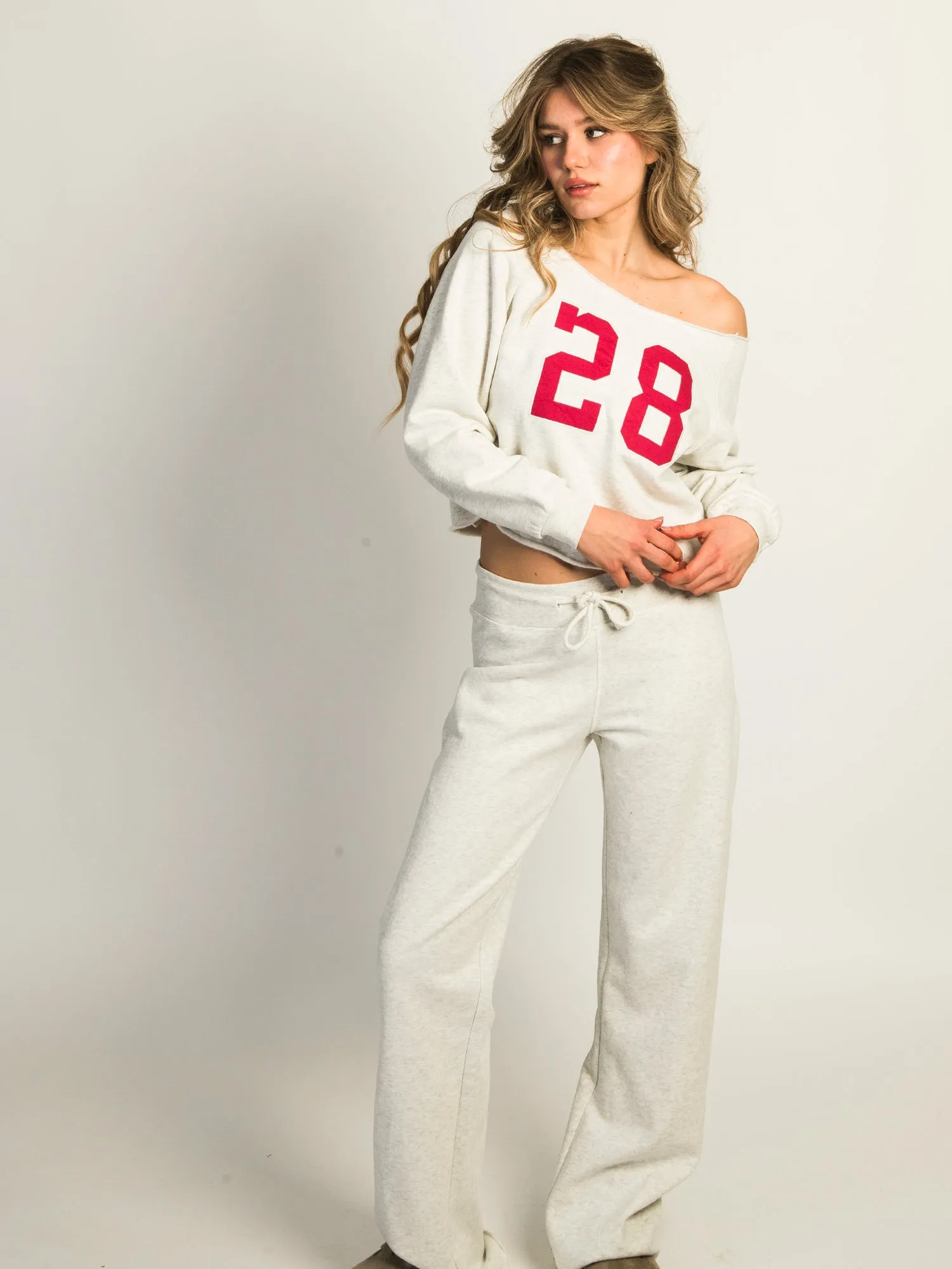 HARLOW ALEX OVER-THE-SHOULDER - HEATHER CLOUD sold by Boathouse product image thumbnail 2