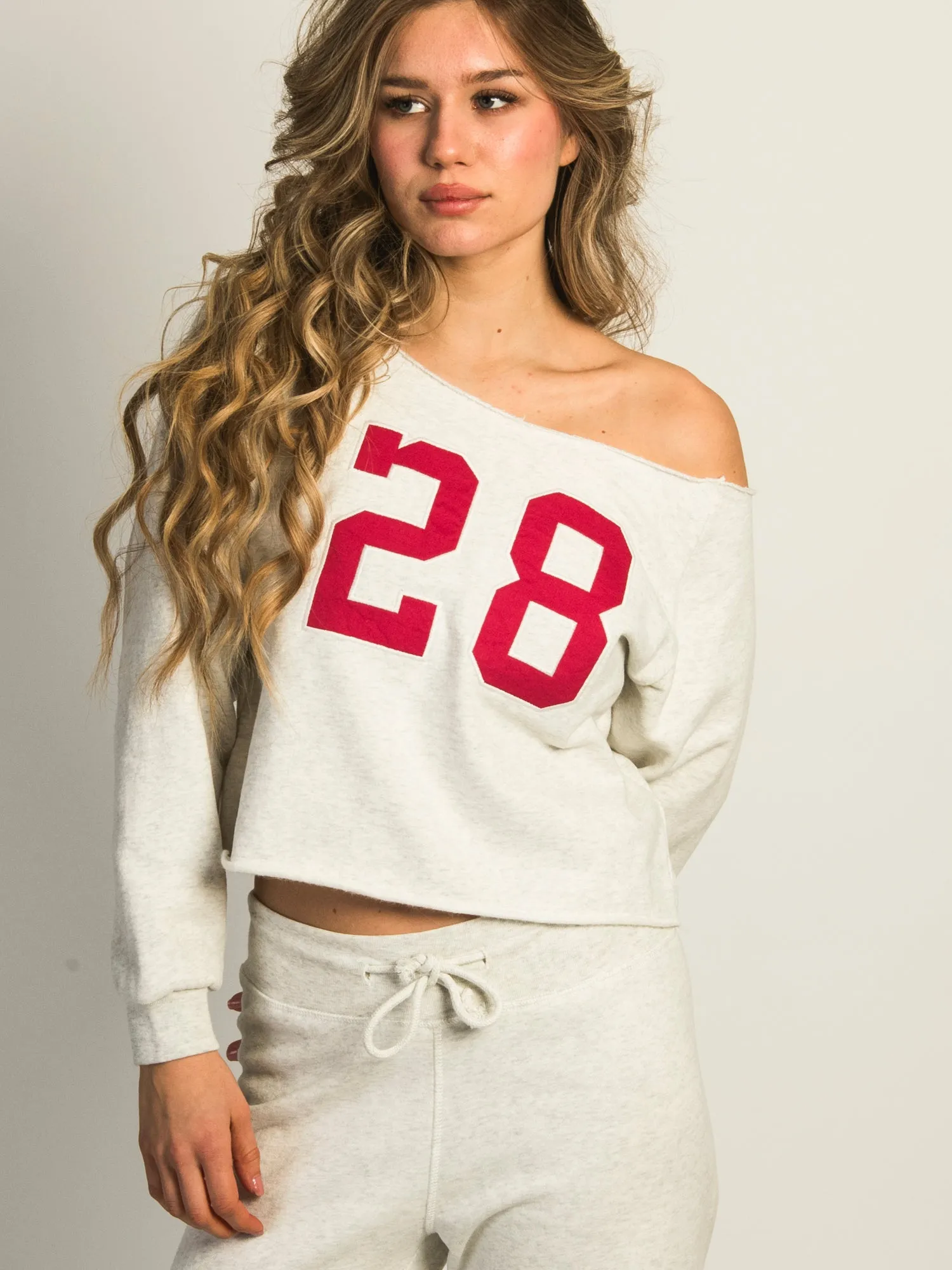 HARLOW ALEX OVER-THE-SHOULDER - HEATHER CLOUD sold by Boathouse product image thumbnail 3