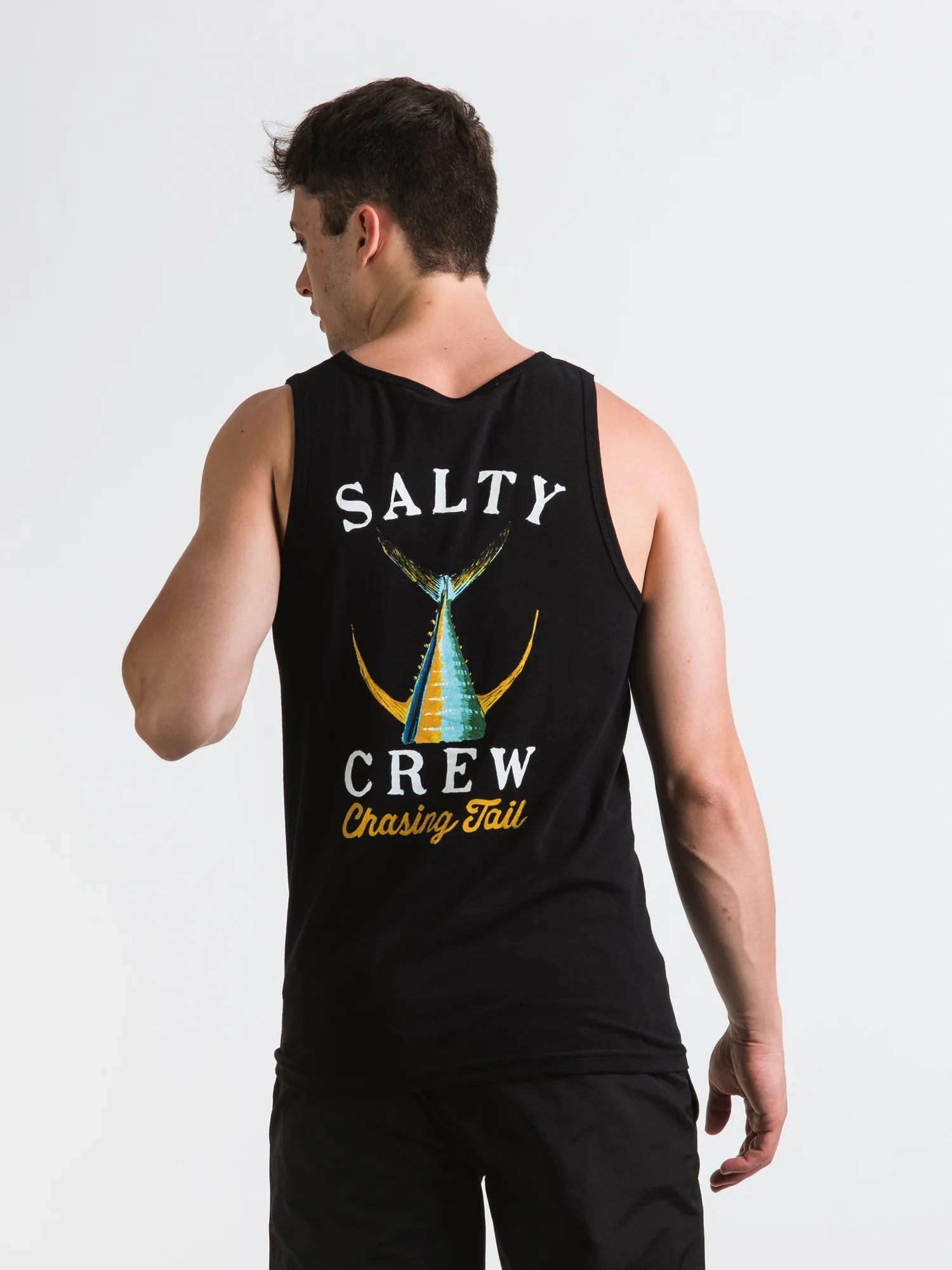 SALTY CREW TAILED TANK - CLEARANCE sold by Boathouse product image thumbnail 2