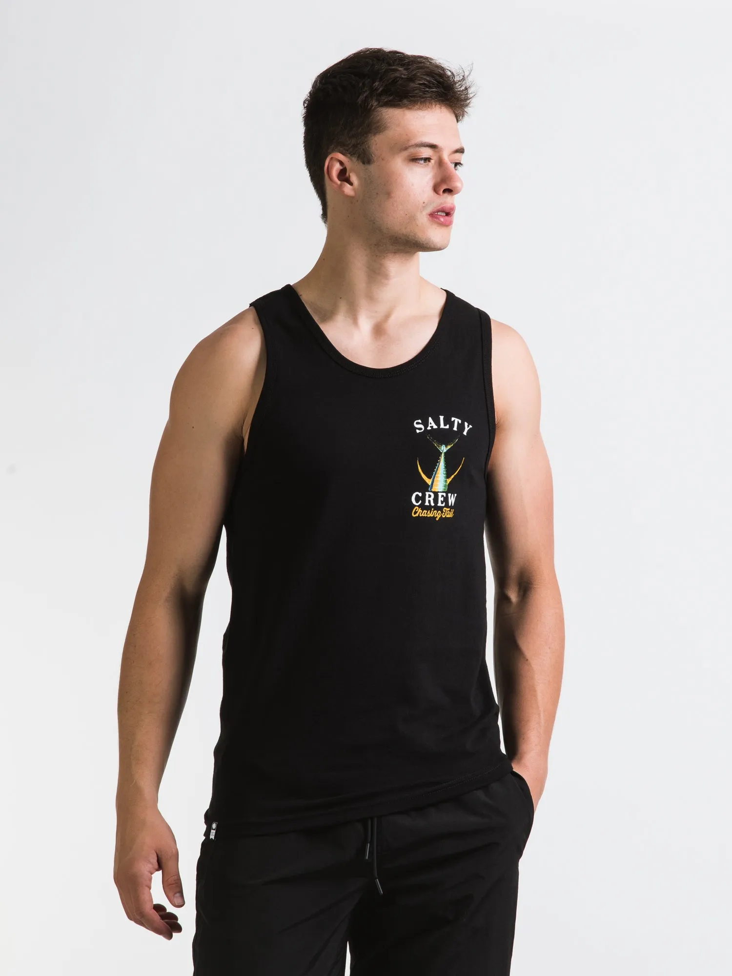 SALTY CREW TAILED TANK - CLEARANCE sold by Boathouse