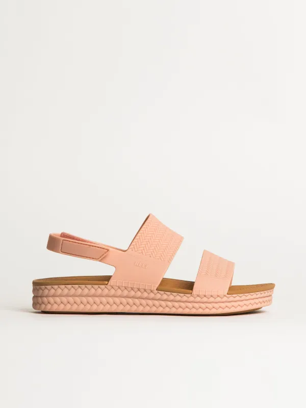 WOMENS REEF WATER VISTA SANDALS - CAMEO ROSE sold by Boathouse