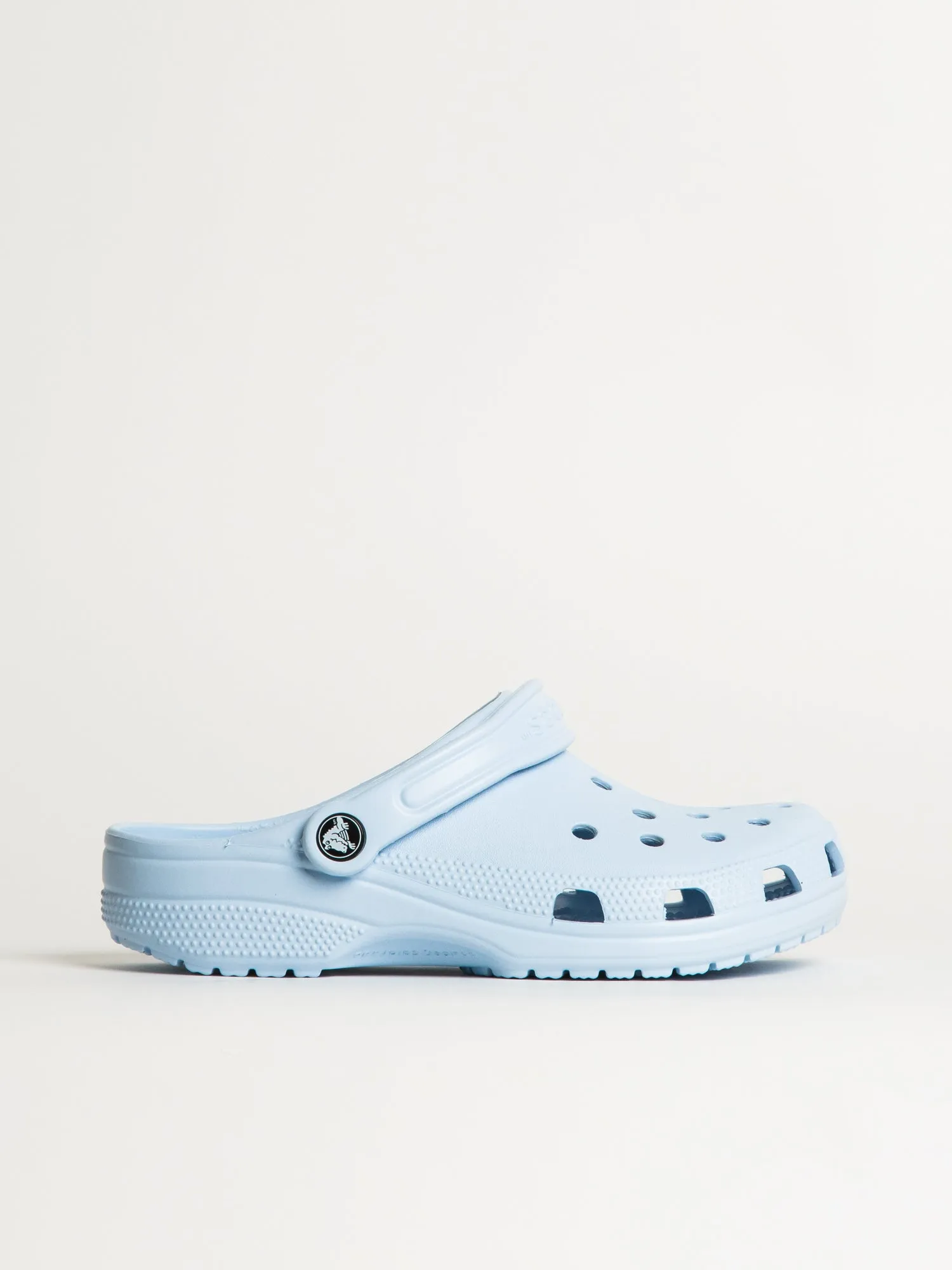 WOMENS CROCS CLASSIC CLOG - BLUE FROST sold by Boathouse