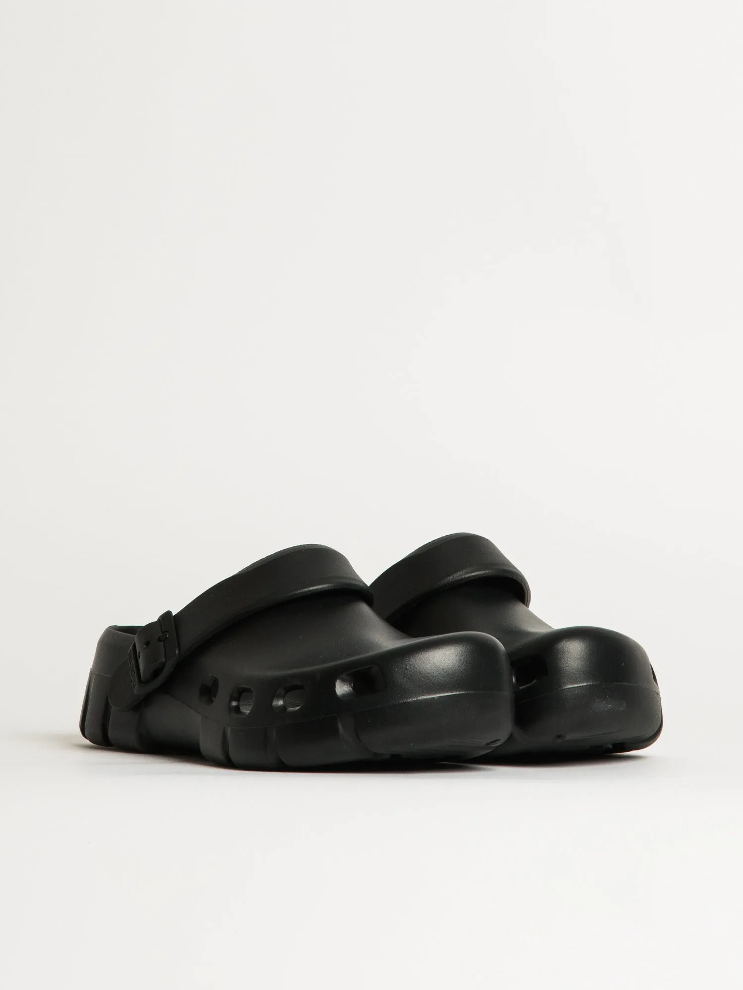 WOMENS BIRKENSTOCK BIRKI FLOW EVA CLOG - REGULAR - BLACK sold by Boathouse product image thumbnail 2