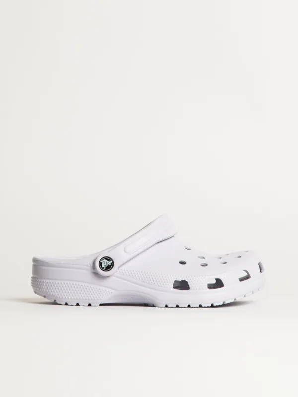 WOMENS CROCS CLASSIC CLOG - GRAPE sold by Boathouse