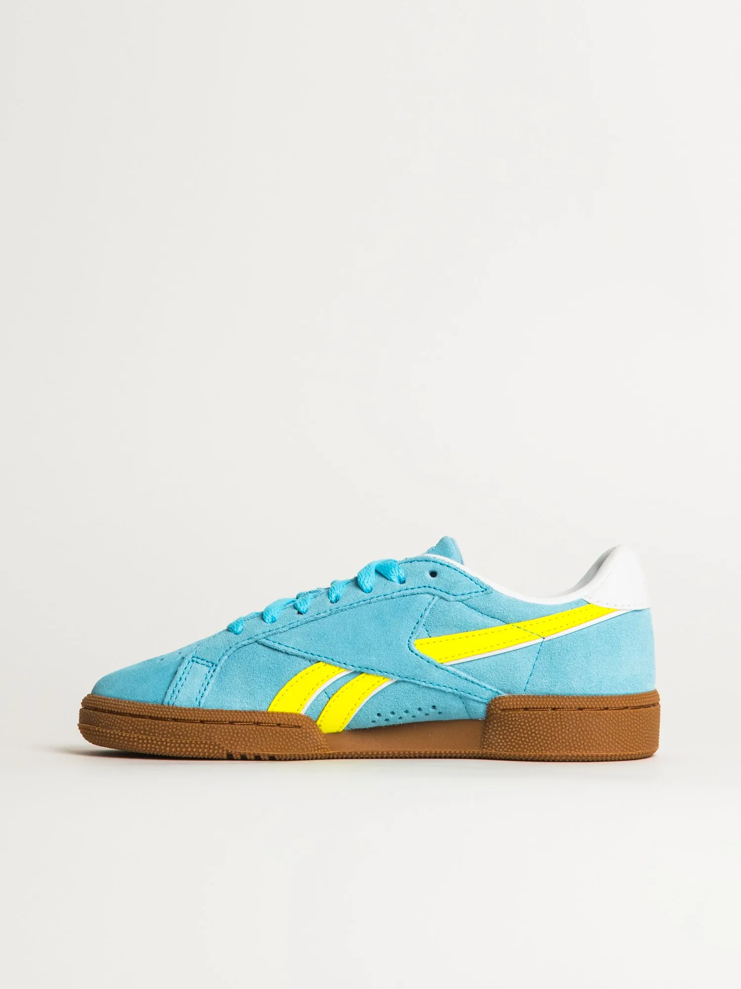 WOMENS REEBOK CLUB C GROUNDS UK SNEAKER - BLUE sold by Boathouse product image thumbnail 3