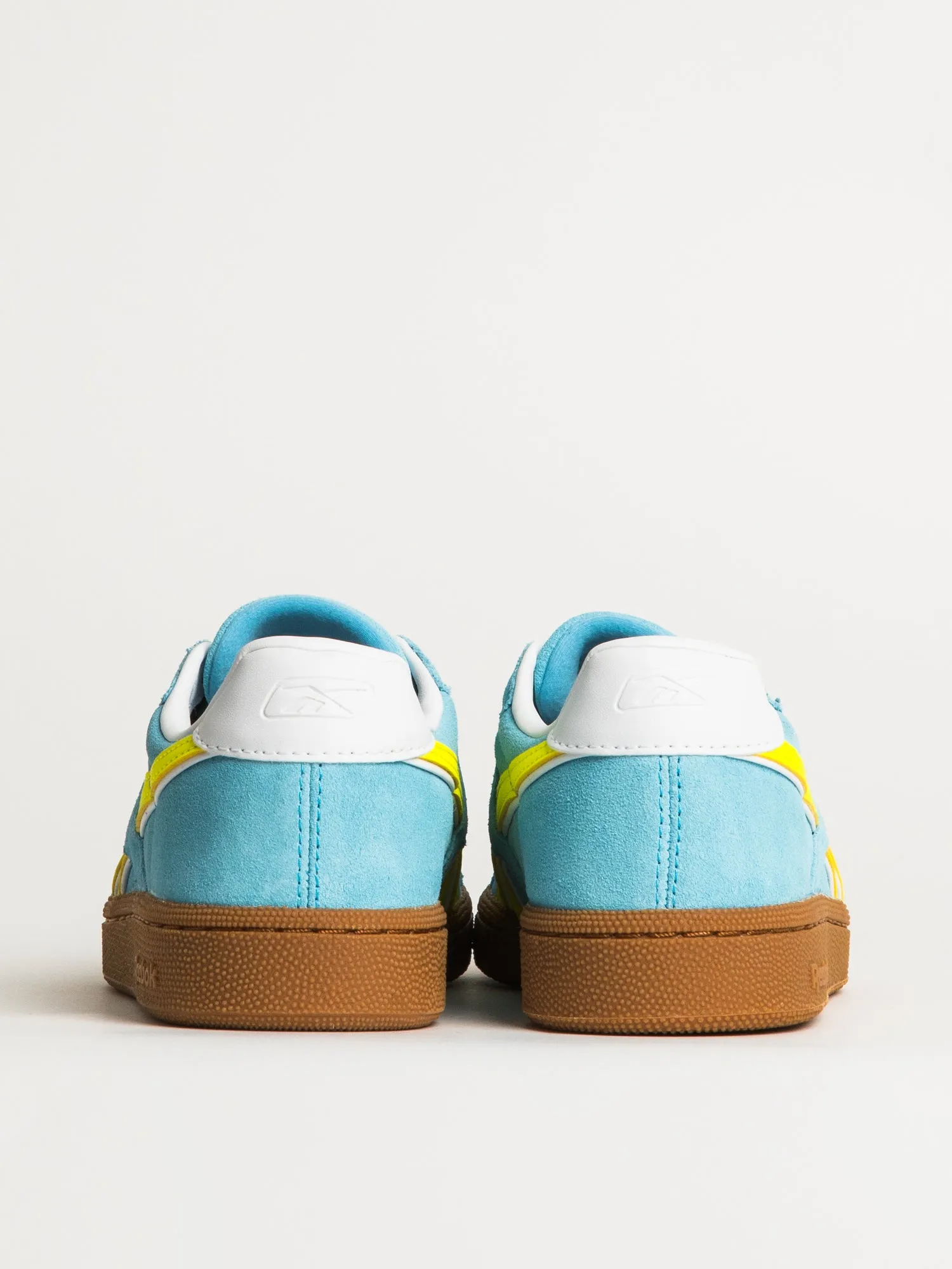 WOMENS REEBOK CLUB C GROUNDS UK SNEAKER - BLUE sold by Boathouse product image thumbnail 5