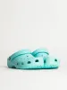 WOMENS CROCS CLASSIC CLOG - AQUAMARINE sold by Boathouse