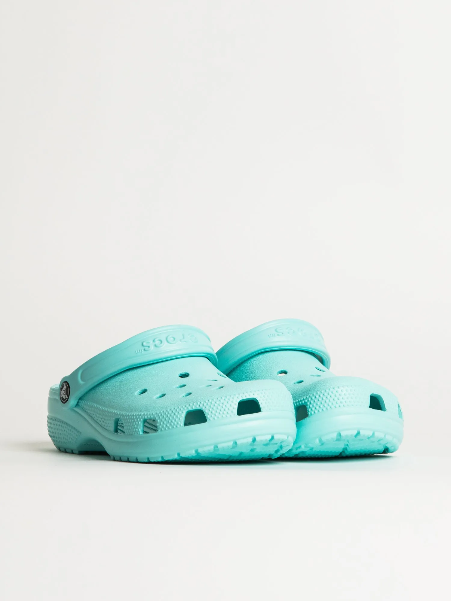 WOMENS CROCS CLASSIC CLOG - AQUAMARINE sold by Boathouse product image thumbnail 2