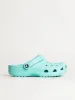 WOMENS CROCS CLASSIC CLOG - AQUAMARINE sold by Boathouse