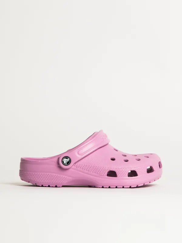 WOMENS CROCS CLASSIC CLOG - HYDRANGEA sold by Boathouse