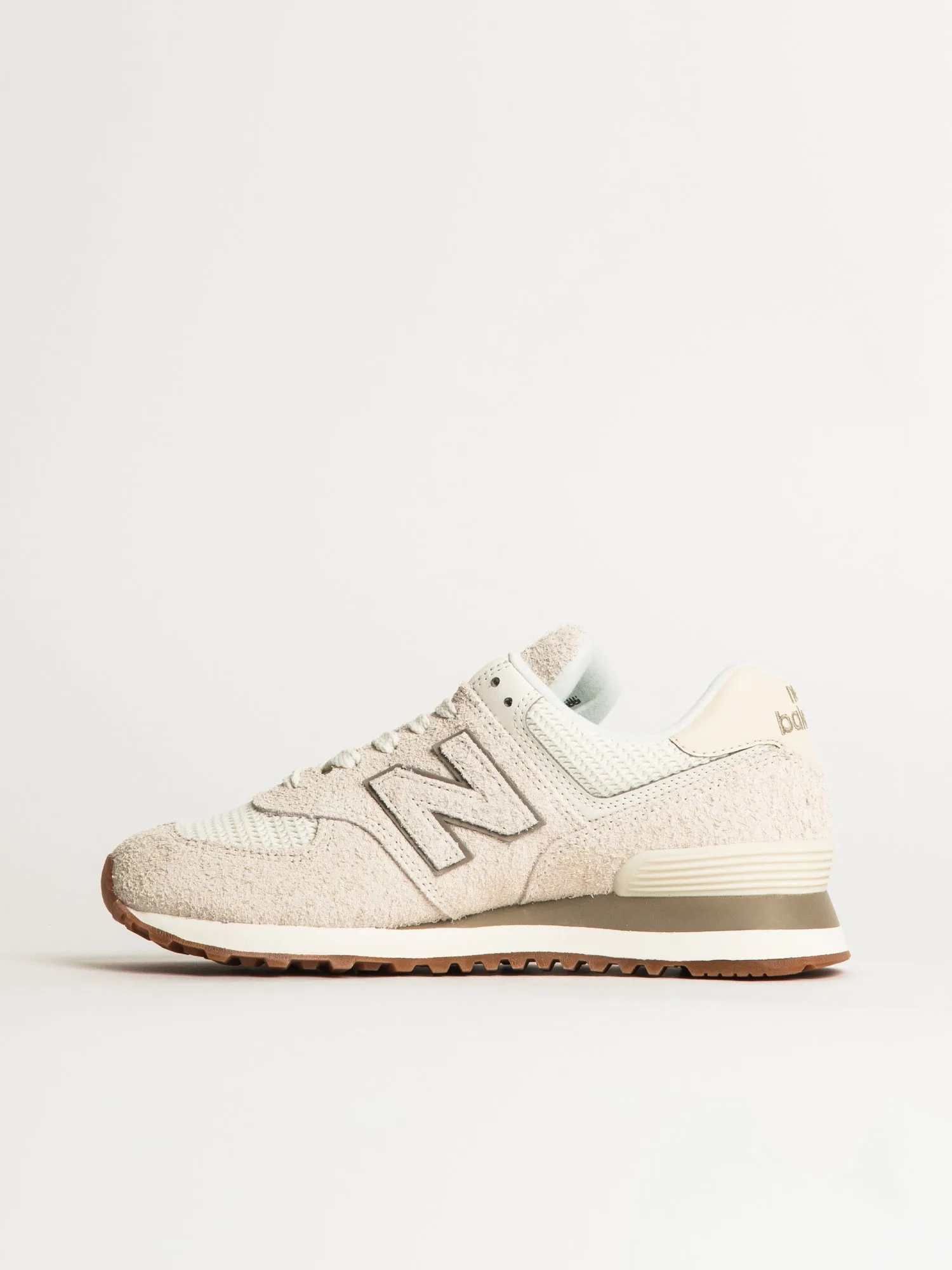 WOMENS NEW BALANCE THE 574 SNEAKER - SEA SALT sold by Boathouse product image thumbnail 3