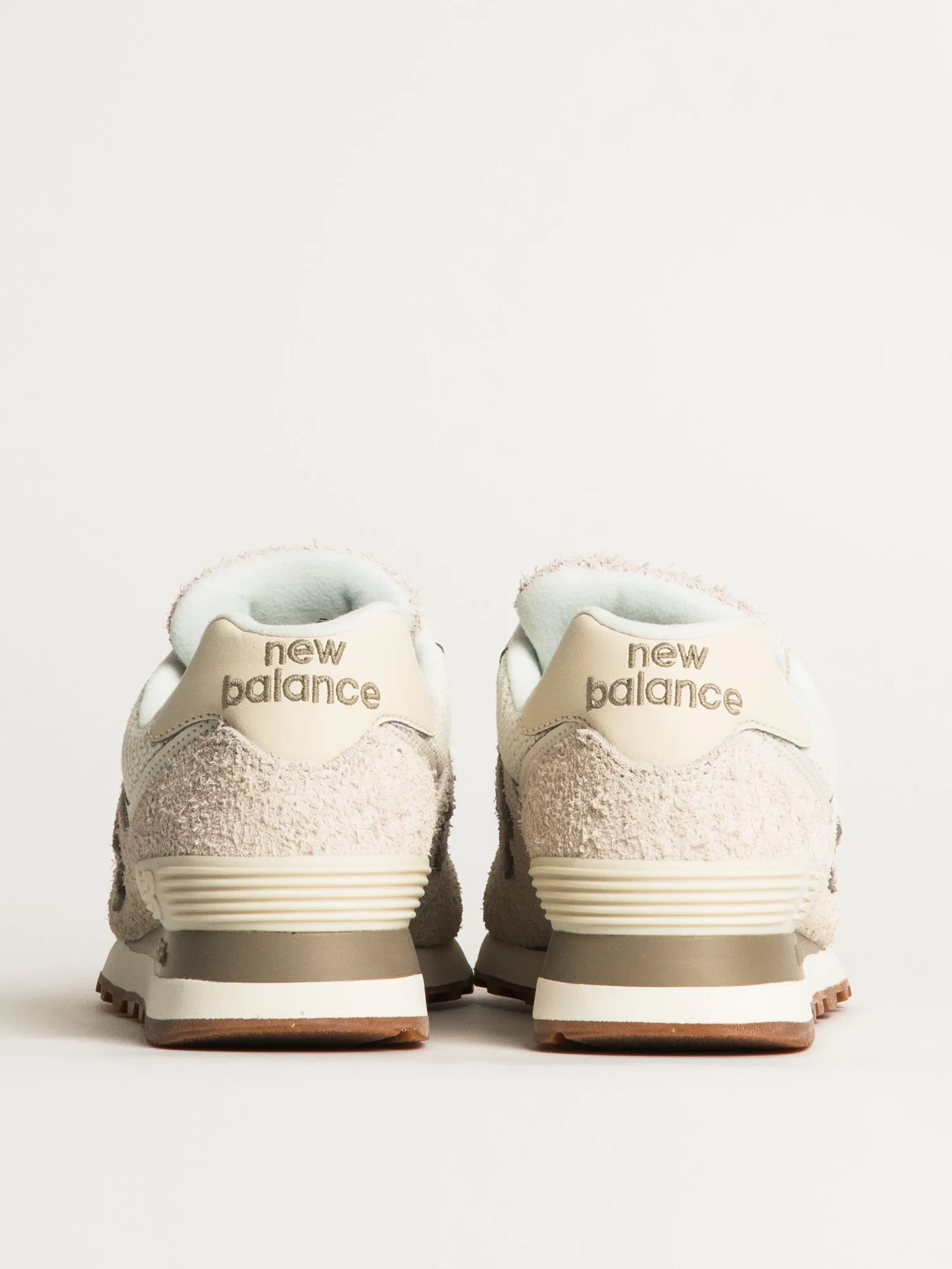 WOMENS NEW BALANCE THE 574 SNEAKER - SEA SALT sold by Boathouse product image thumbnail 4