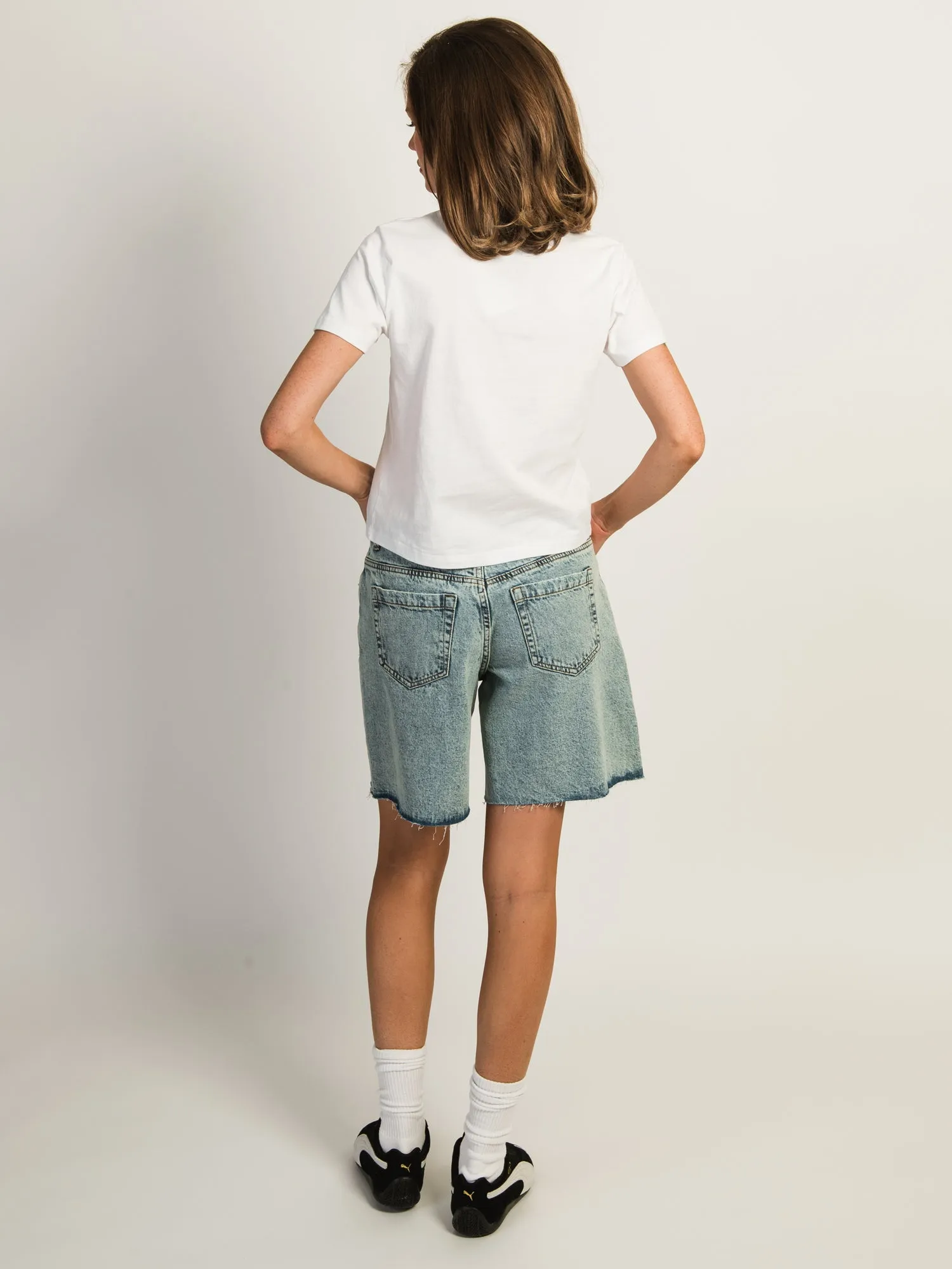 CAMARO RACING BOXY FIT TEE sold by Boathouse product image thumbnail 5