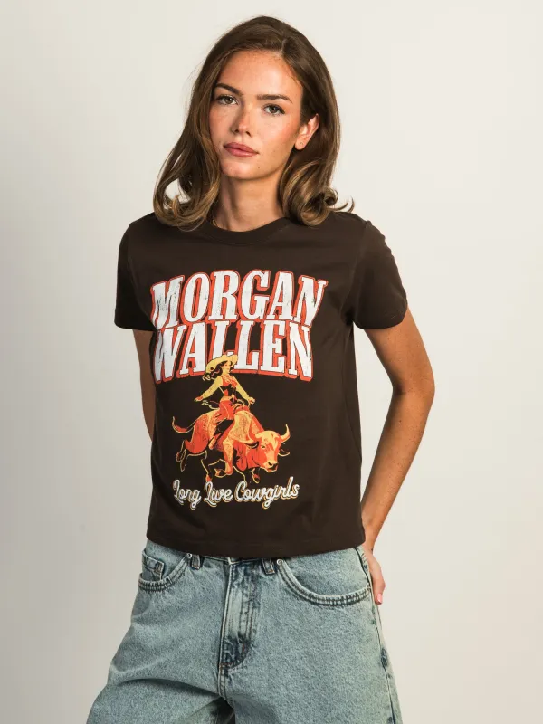 MORGAN WALLEN BOXY FIT TEE sold by Boathouse