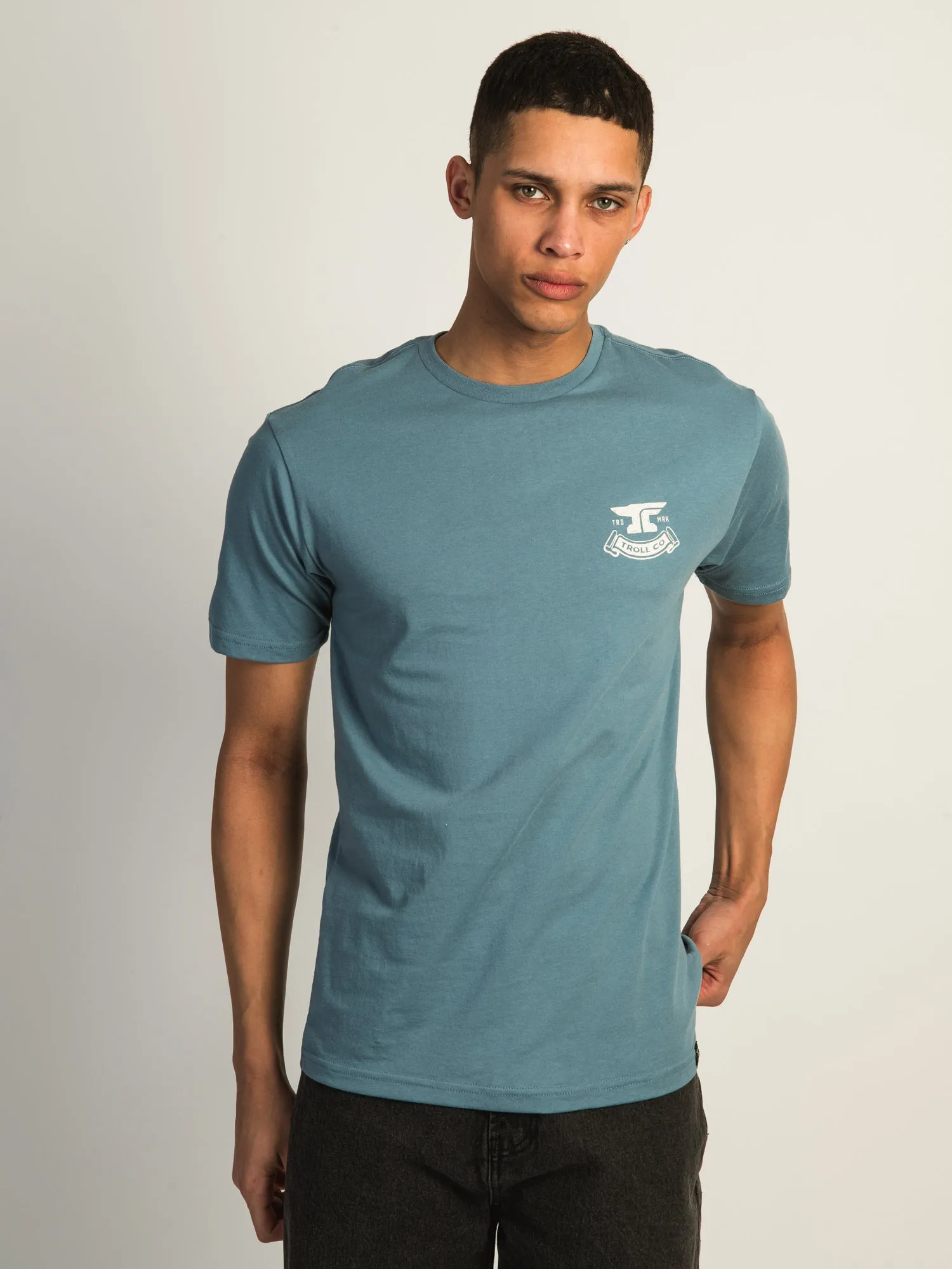 TROLL CO. HAGGLER T-SHIRT sold by Boathouse product image thumbnail 2