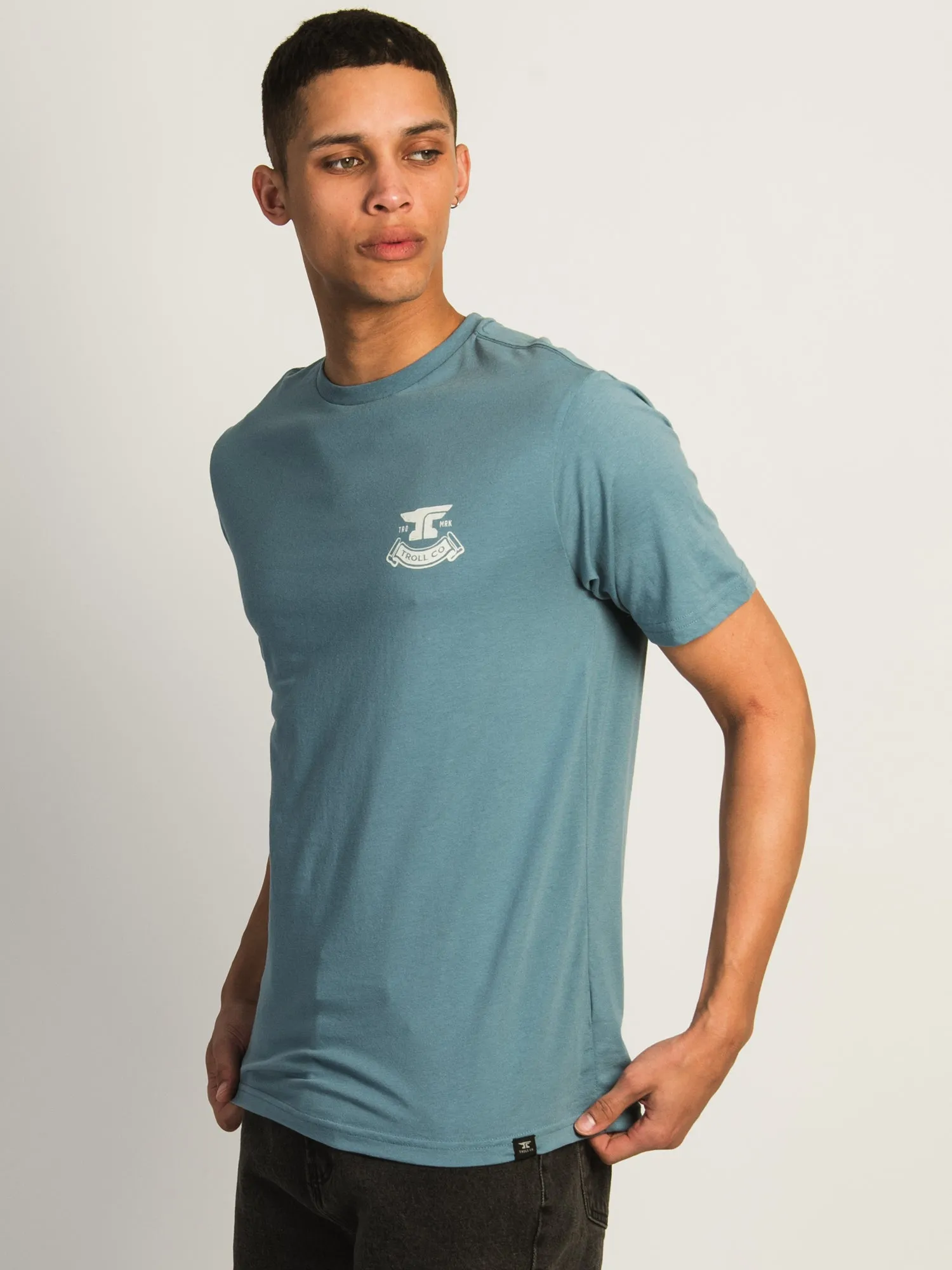 TROLL CO. HAGGLER T-SHIRT sold by Boathouse product image thumbnail 4