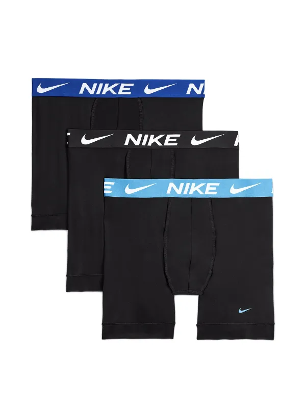 NIKE BOXER BRIEF 3PACK - BLUE MULTI sold by Boathouse