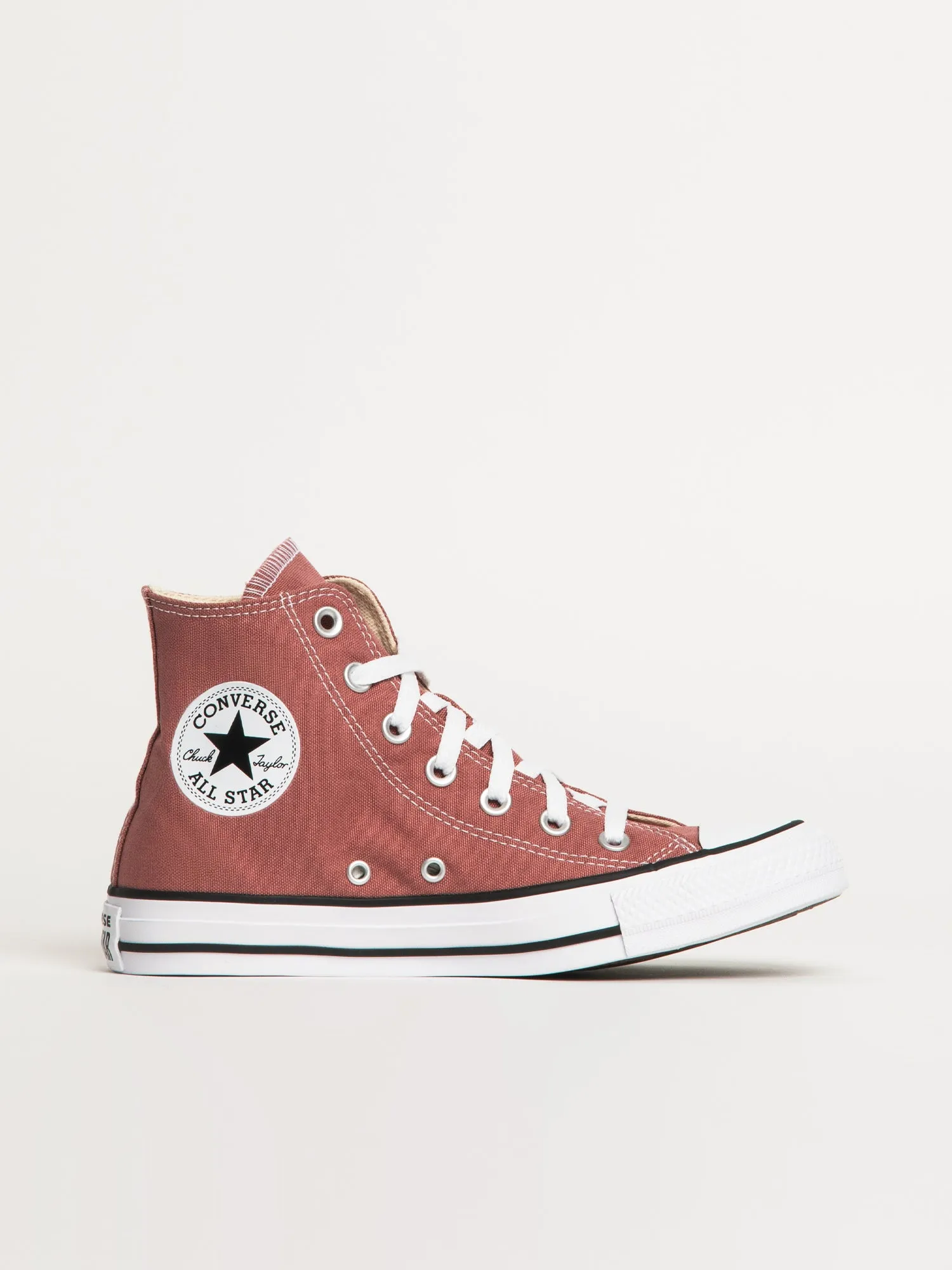 WOMENS CONVERSE CHUCK TAYLOR ALL-STARS HIGH TOP - LIGHT SADDLE sold by Boathouse