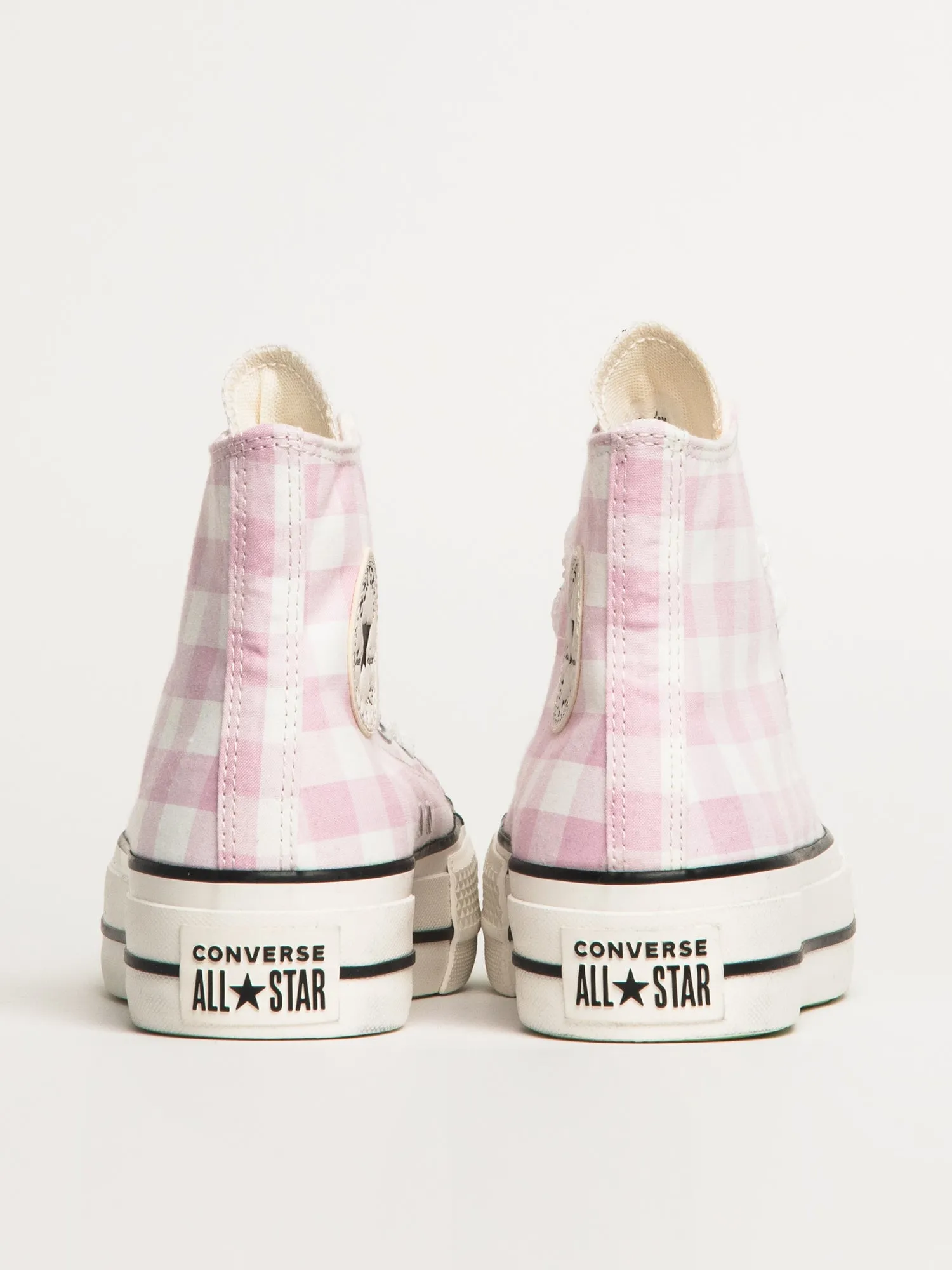 WOMENS CONVERSE CHUCK TAYLOR ALL-STARS LIFT HIGH TOP sold by Boathouse product image thumbnail 5