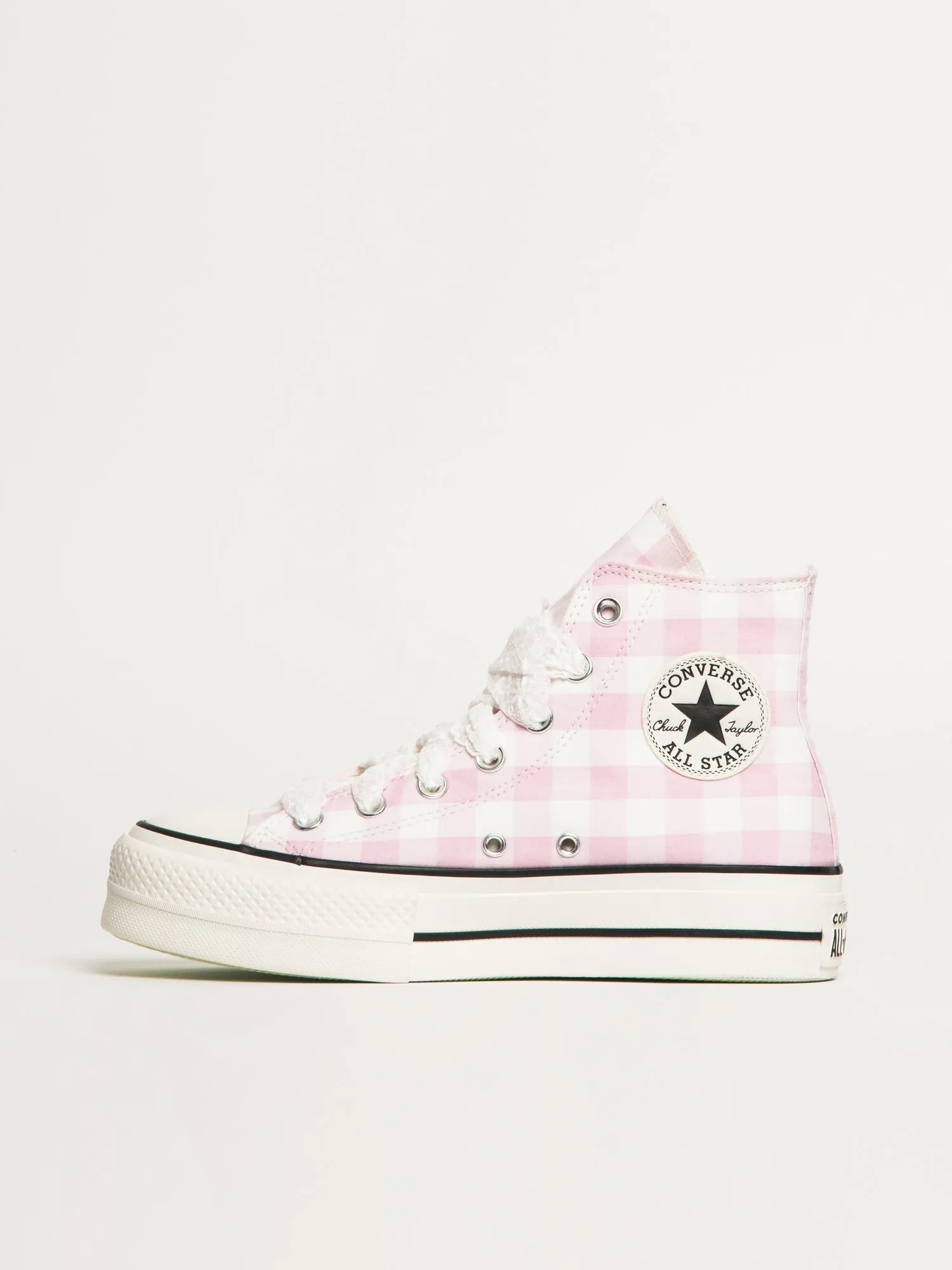 WOMENS CONVERSE CHUCK TAYLOR ALL-STARS LIFT HIGH TOP sold by Boathouse product image thumbnail 4