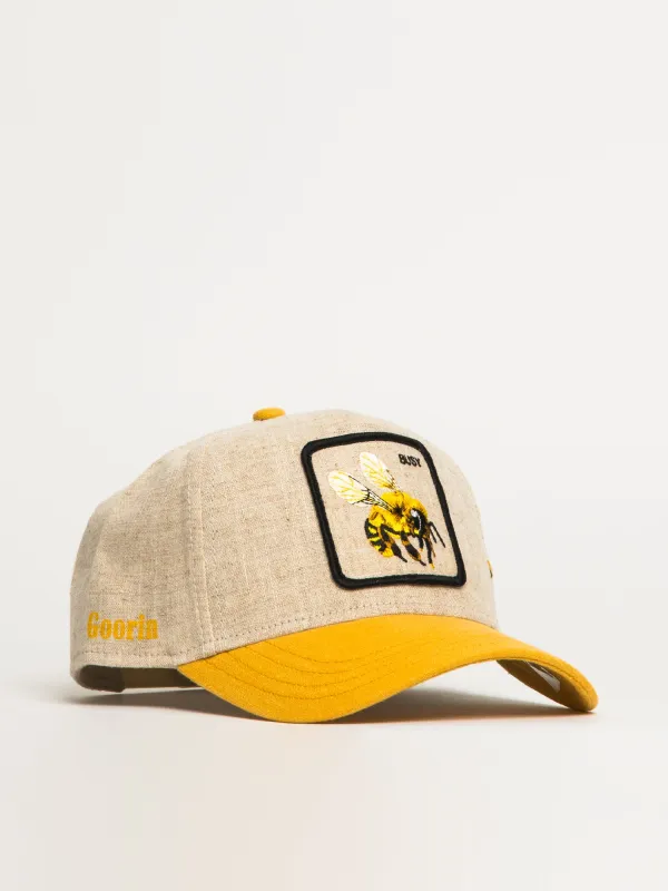 GOORIN BROS BUSY BEE HAT sold by Boathouse