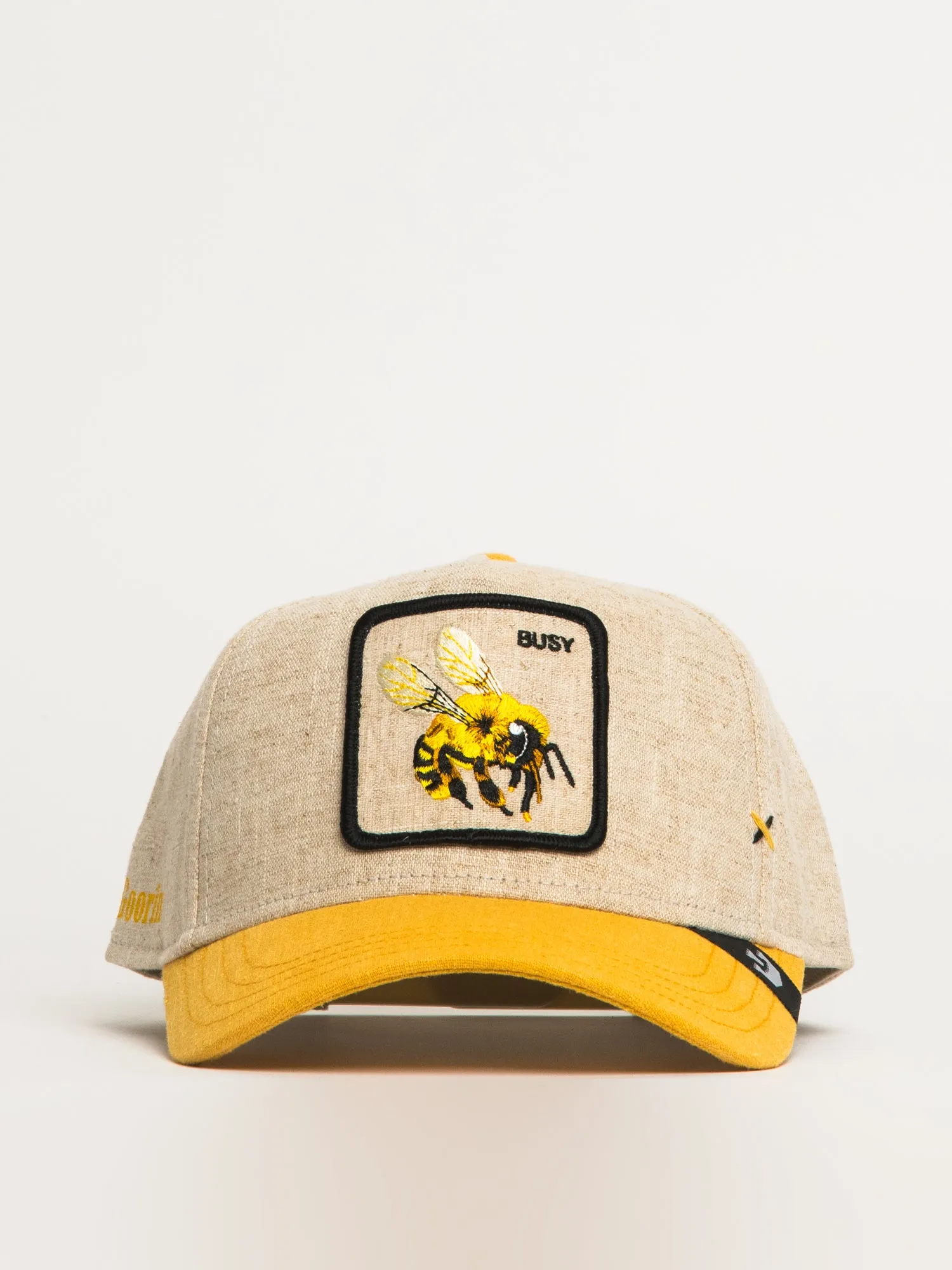 GOORIN BROS BUSY BEE HAT sold by Boathouse product image thumbnail 2