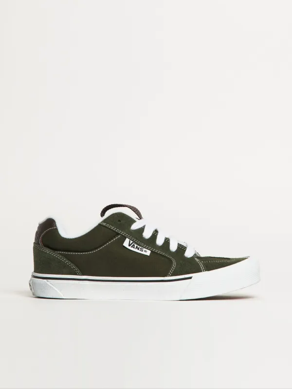 MENS VANS CHUKKA PUSH SHOE - OLIVE sold by Boathouse