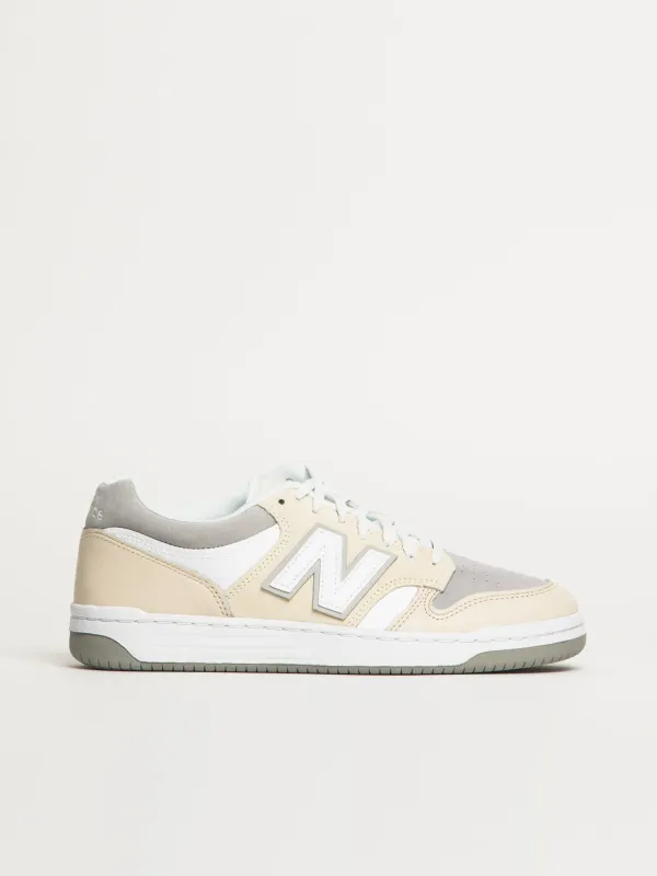 MENS NEW BALANCE THE 480 SNEAKER - RAIN CLOUD sold by Boathouse