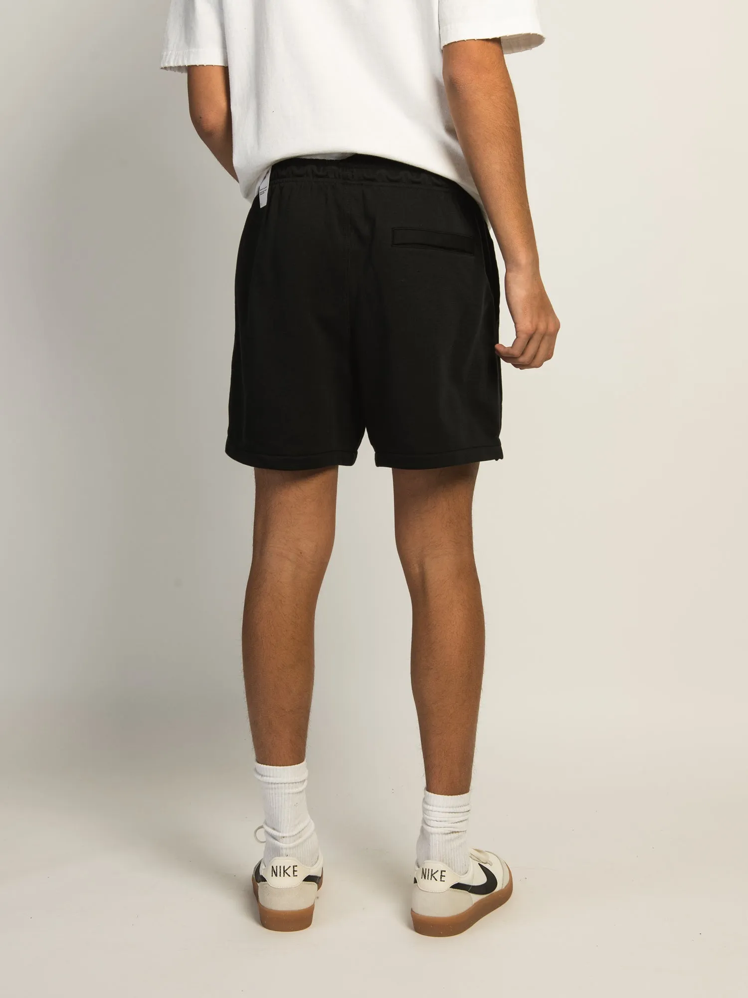 NIKE CLUB FLOW SHORT - BLACK sold by Boathouse product image thumbnail 5