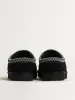 MENS UGG TASMAN SLIPPER - BLACK sold by Boathouse